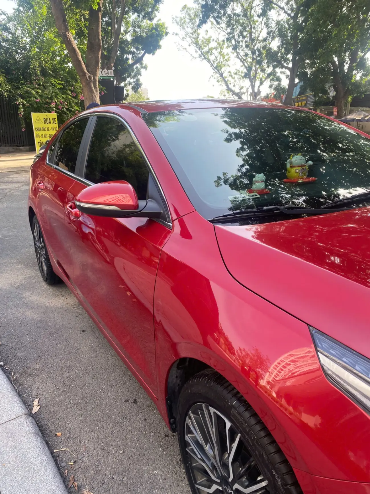 Kia K3 Luxury 1.6 AT 2022 - Ngoại thất 8