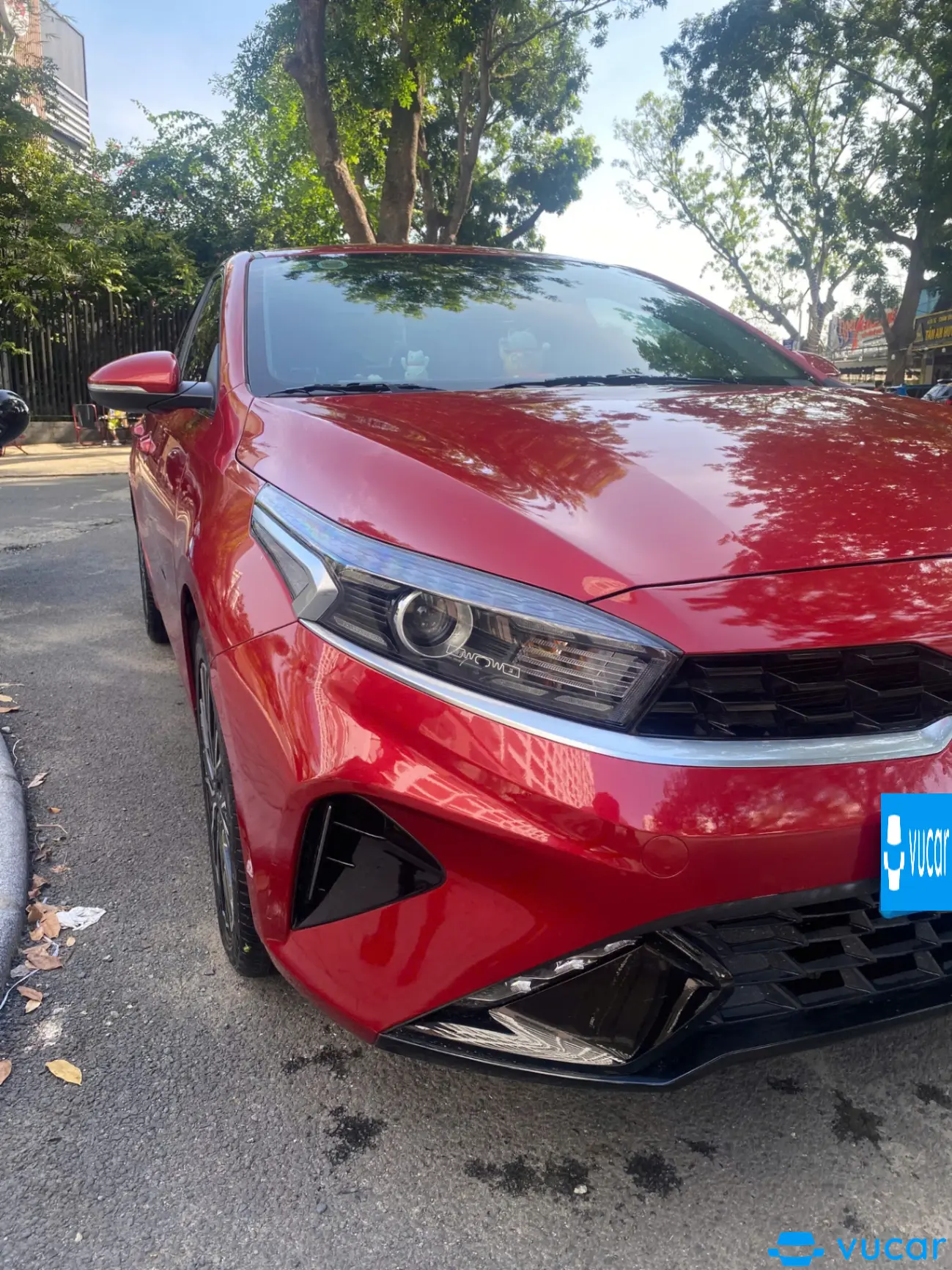 Kia K3 Luxury 1.6 AT 2022 - Ngoại thất 7
