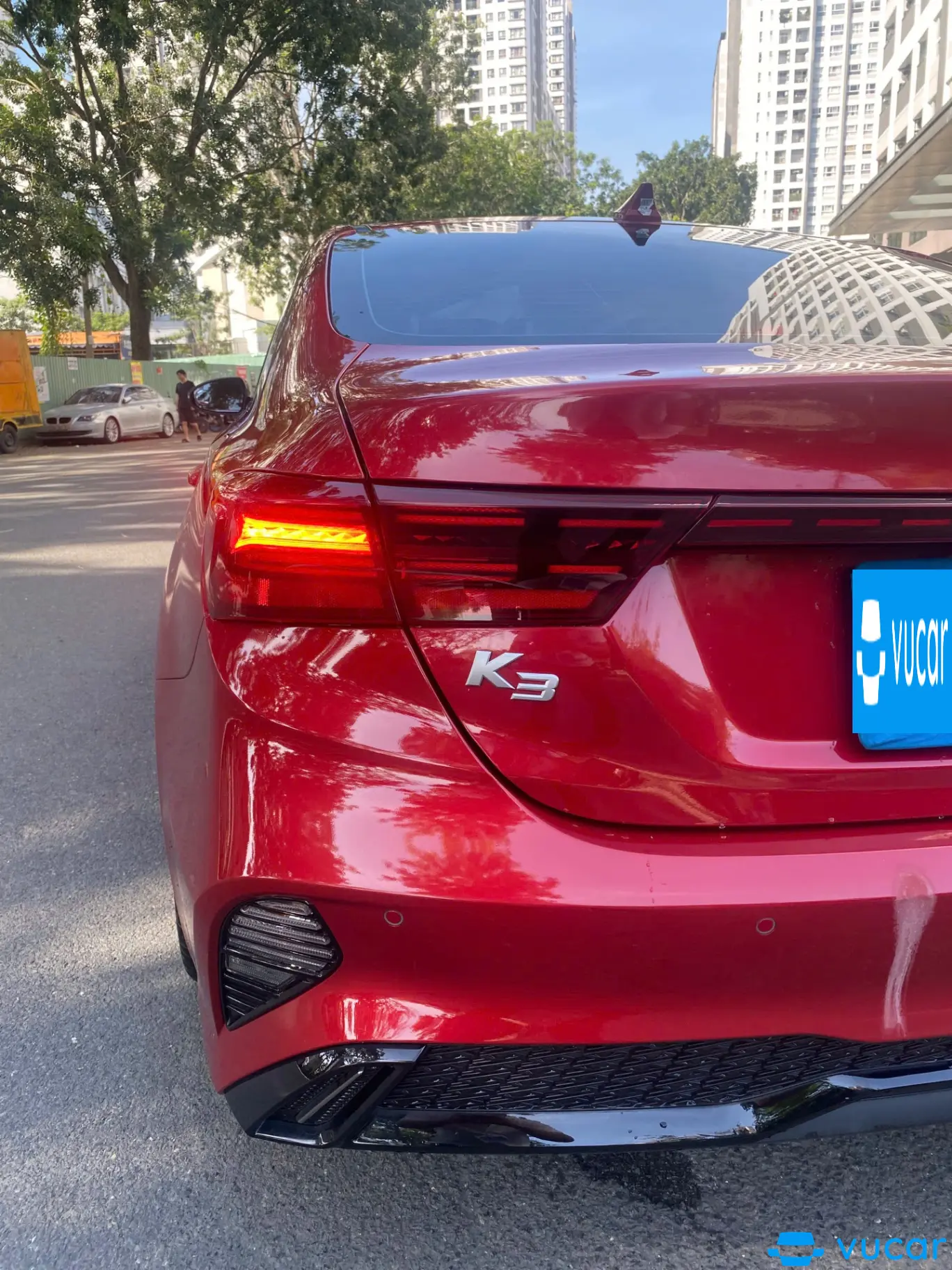 Kia K3 Luxury 1.6 AT 2022 - Ngoại thất 6