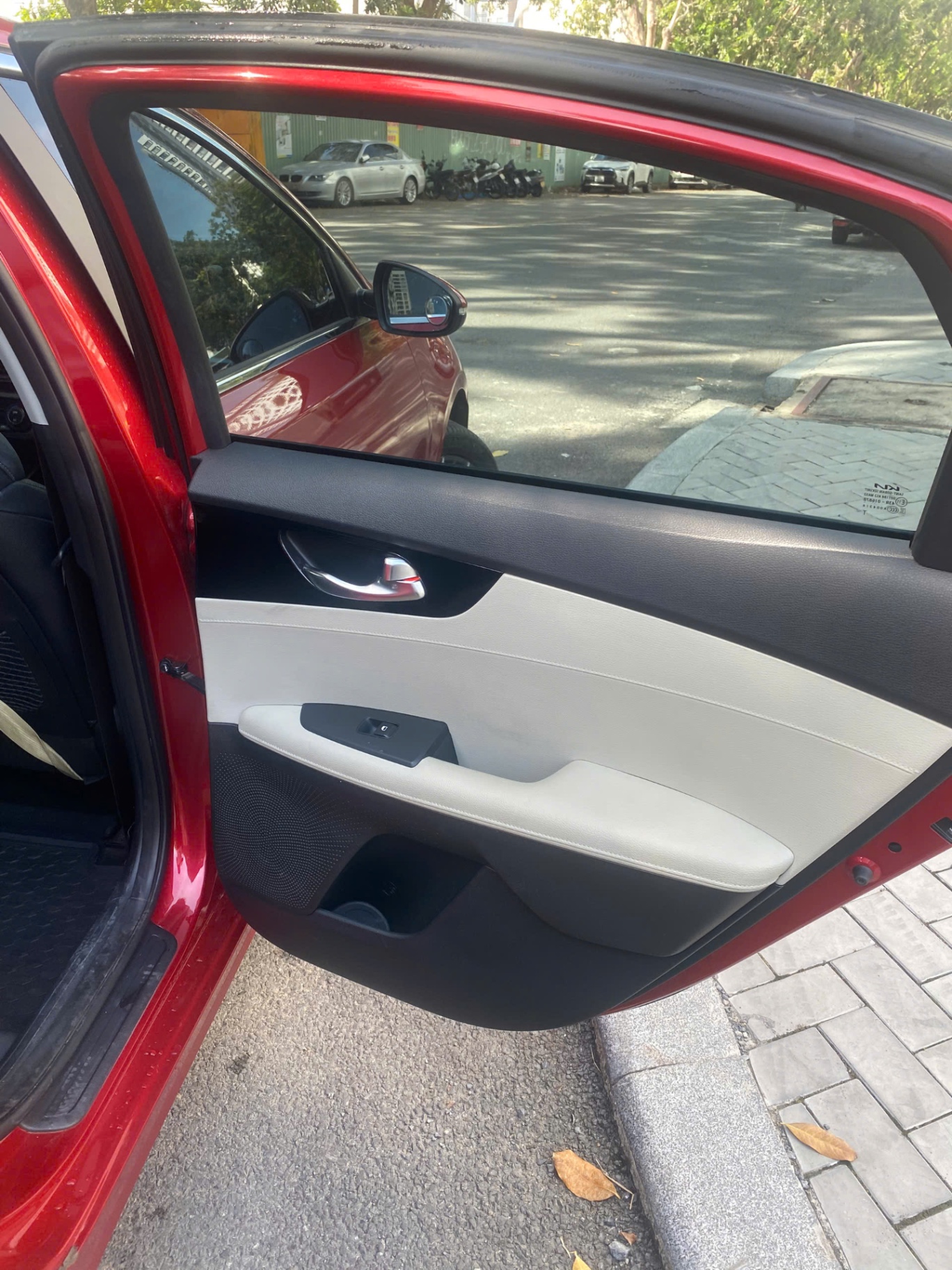 Kia K3 Luxury 1.6 AT 2022 - Nội thất 19