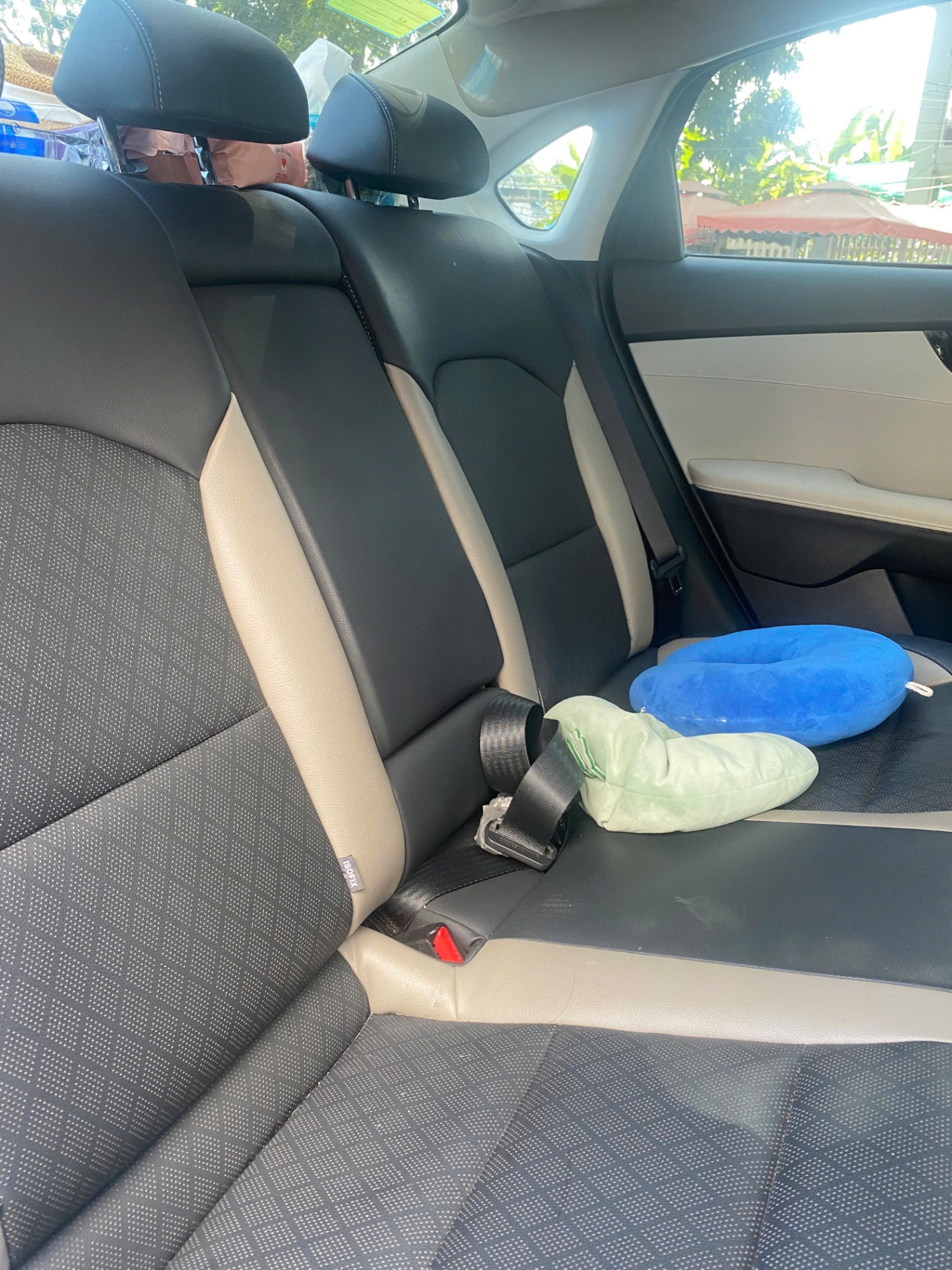 Kia K3 Luxury 1.6 AT 2022 - Nội thất 18