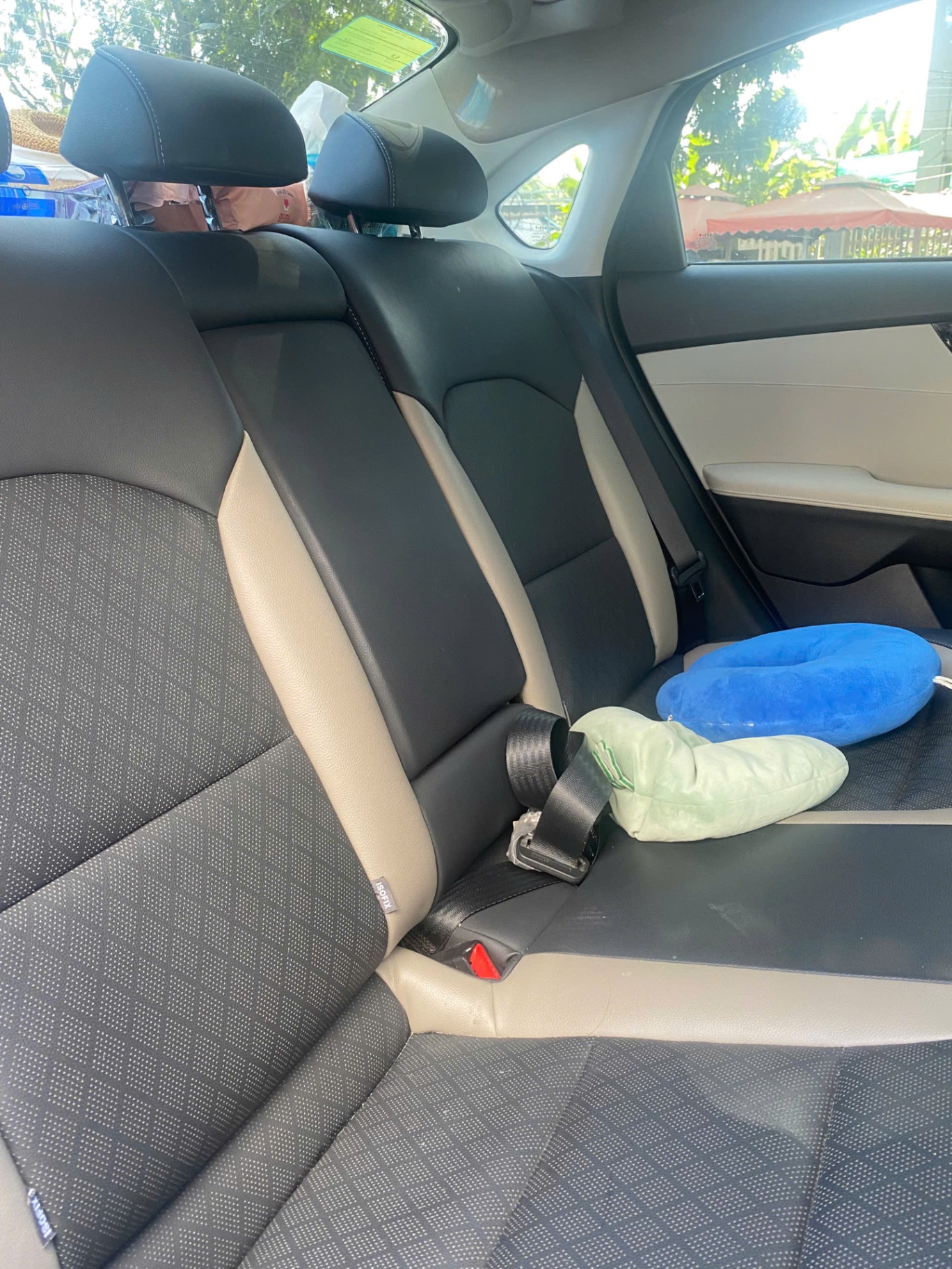 Kia K3 Luxury 1.6 AT 2022 - Nội thất 16