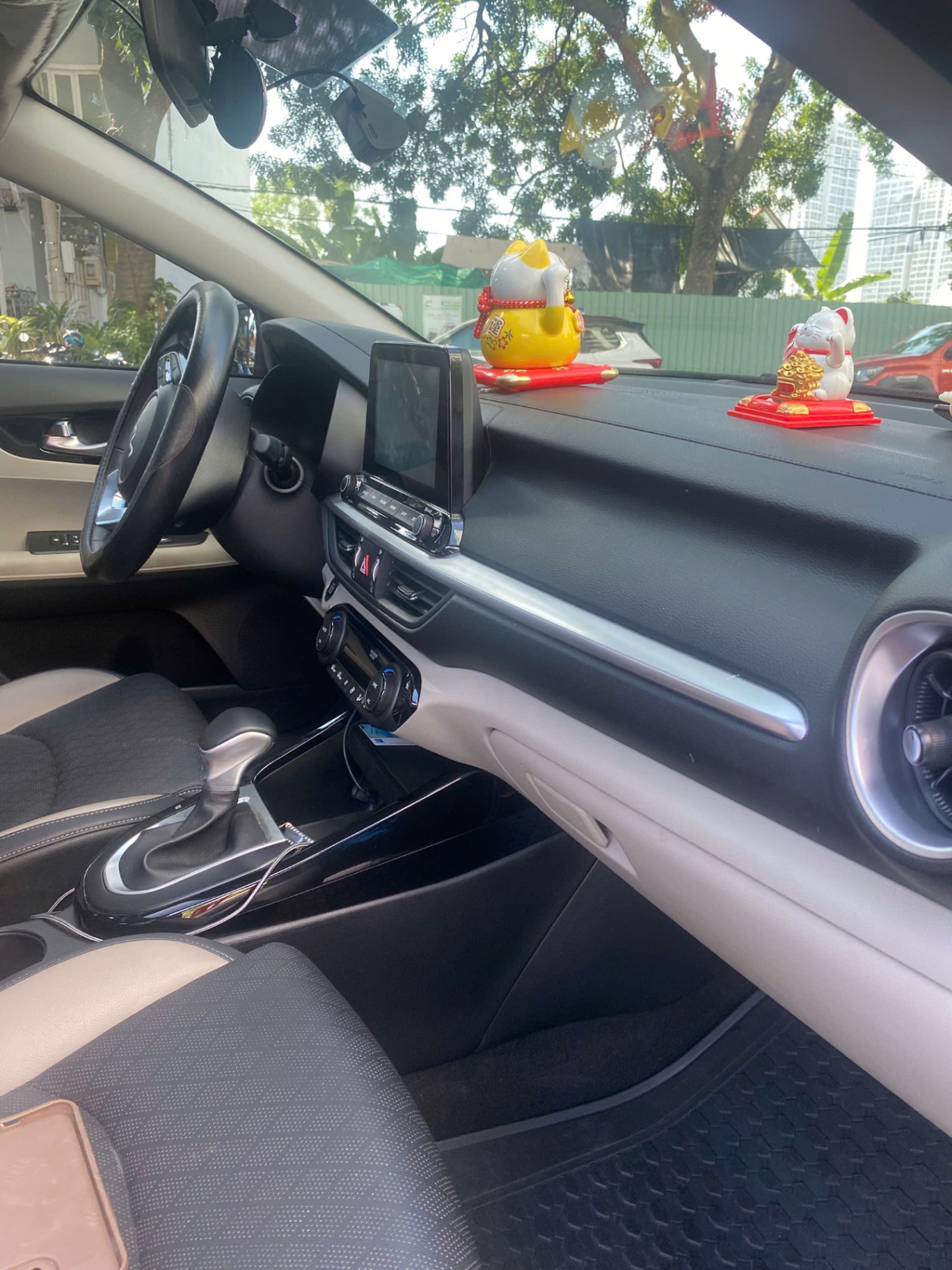Kia K3 Luxury 1.6 AT 2022 - Nội thất 15