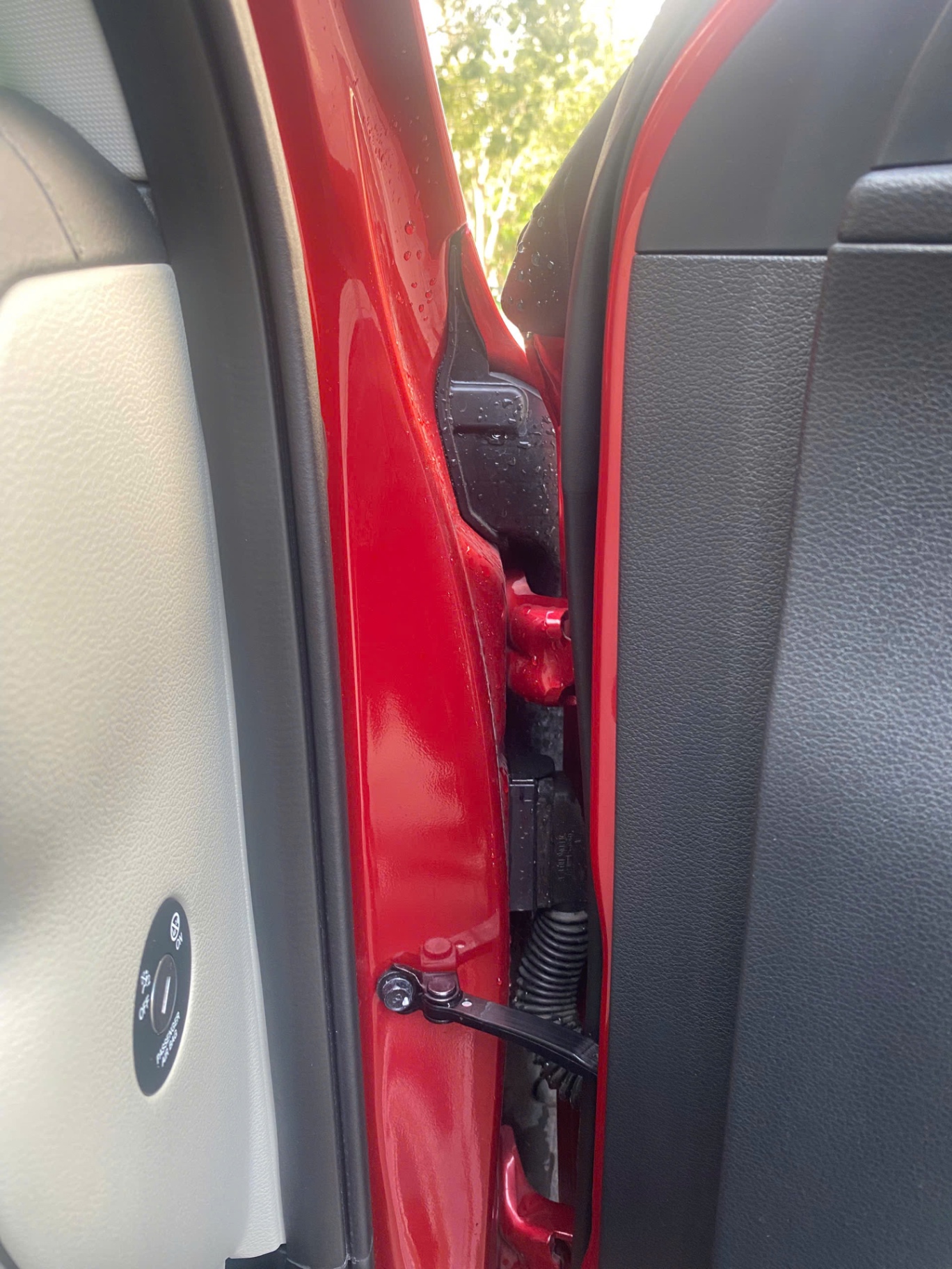 Kia K3 Luxury 1.6 AT 2022 - Nội thất 9