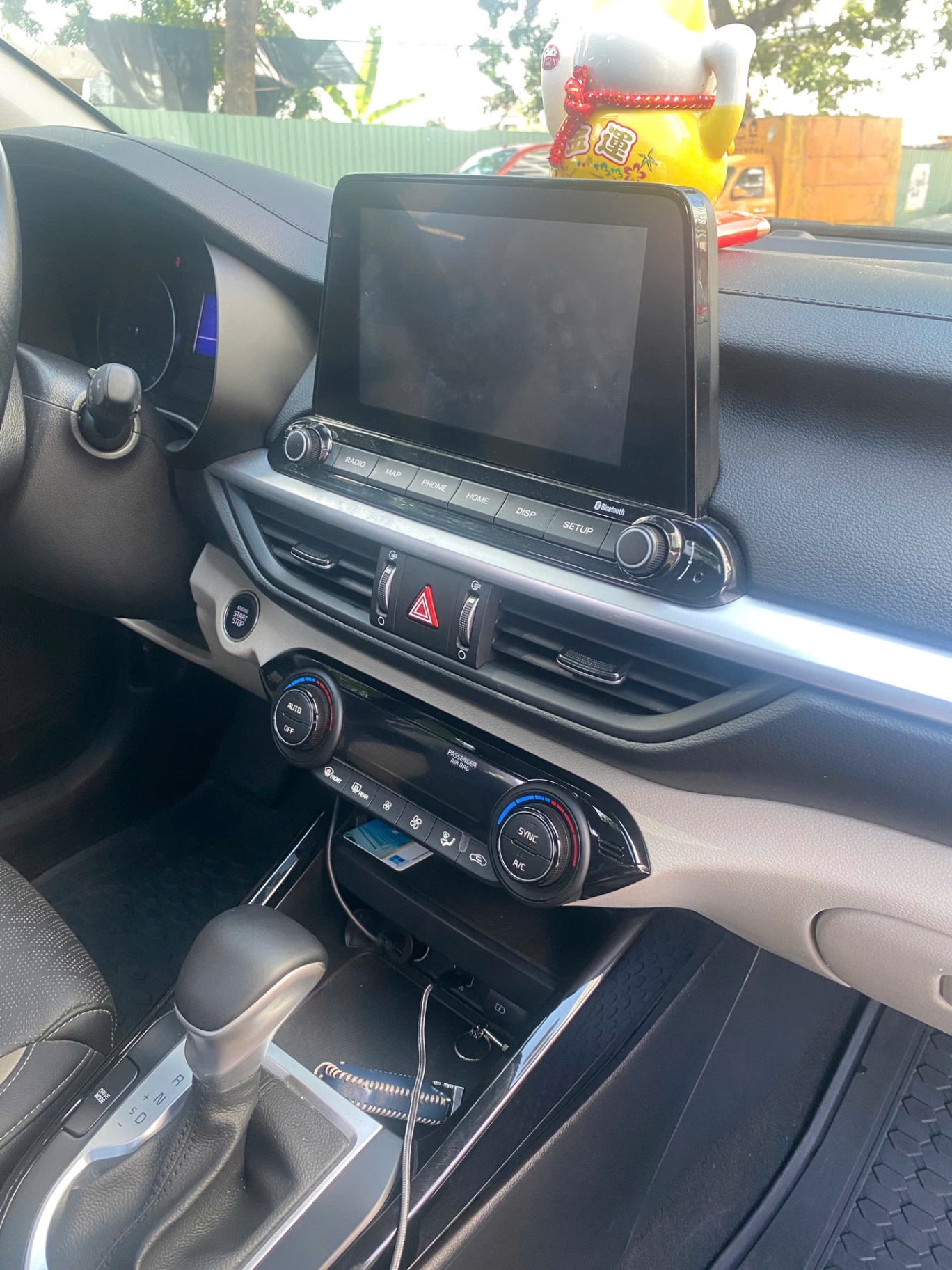 Kia K3 Luxury 1.6 AT 2022 - Nội thất 7