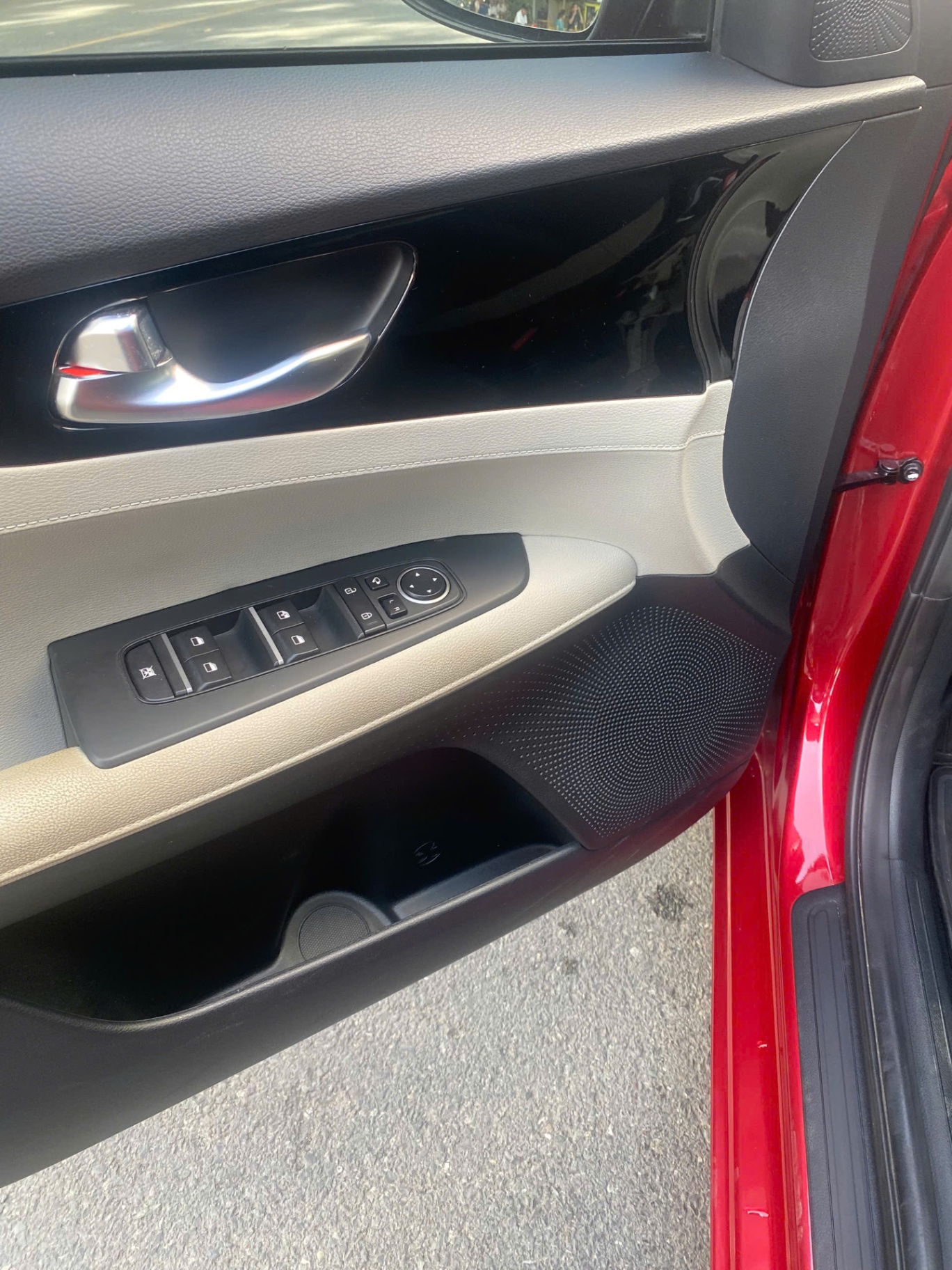 Kia K3 Luxury 1.6 AT 2022 - Nội thất 3