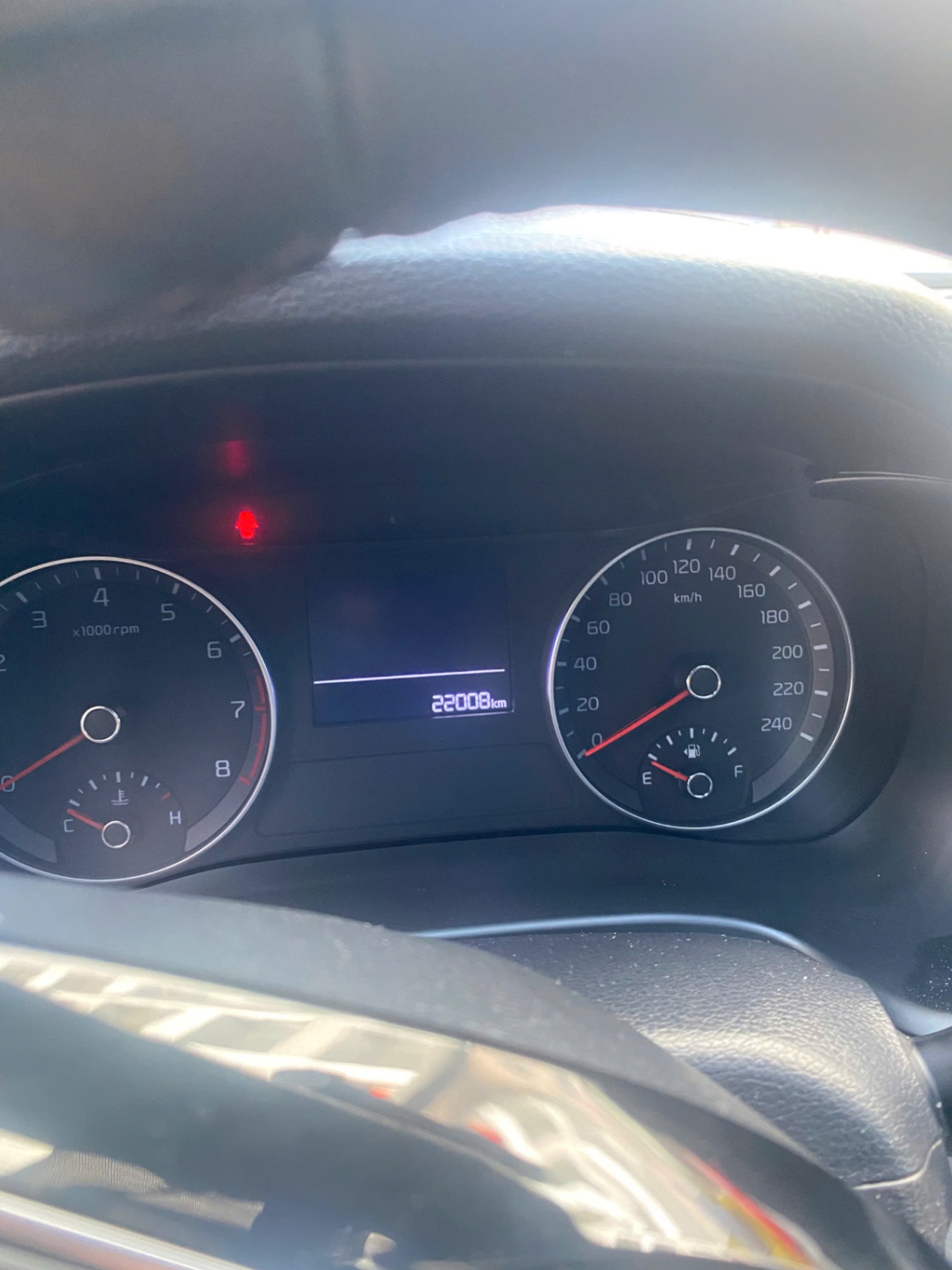 Kia K3 Luxury 1.6 AT 2022 - Nội thất 4