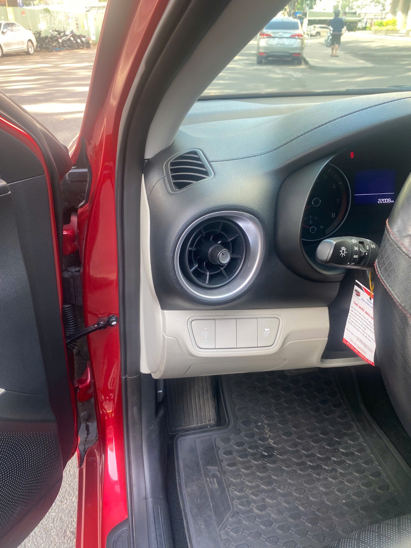 Kia K3 Luxury 1.6 AT 2022 - Nội thất 5