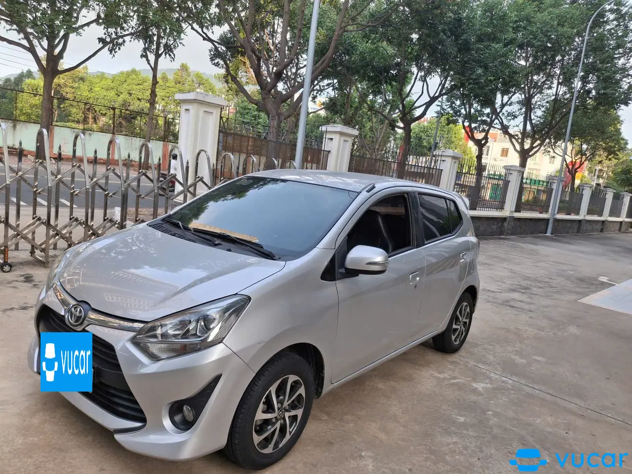 Toyota Wigo 1.2G MT 2019 - Ngoại thất 2