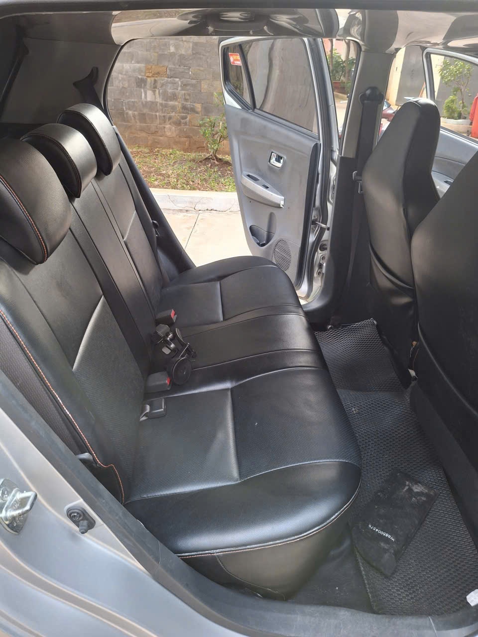Toyota Wigo 1.2G MT 2019 - Nội thất 2