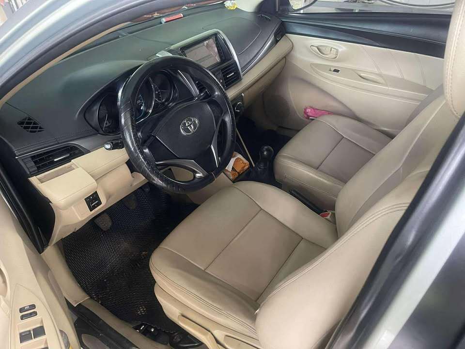 Toyota Vios 2018 1.5E - Nội thất 1