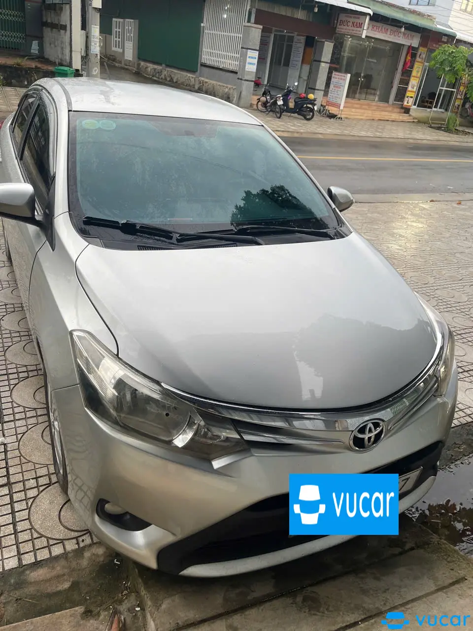 Toyota Vios 2018 1.5E - Ngoại thất 5
