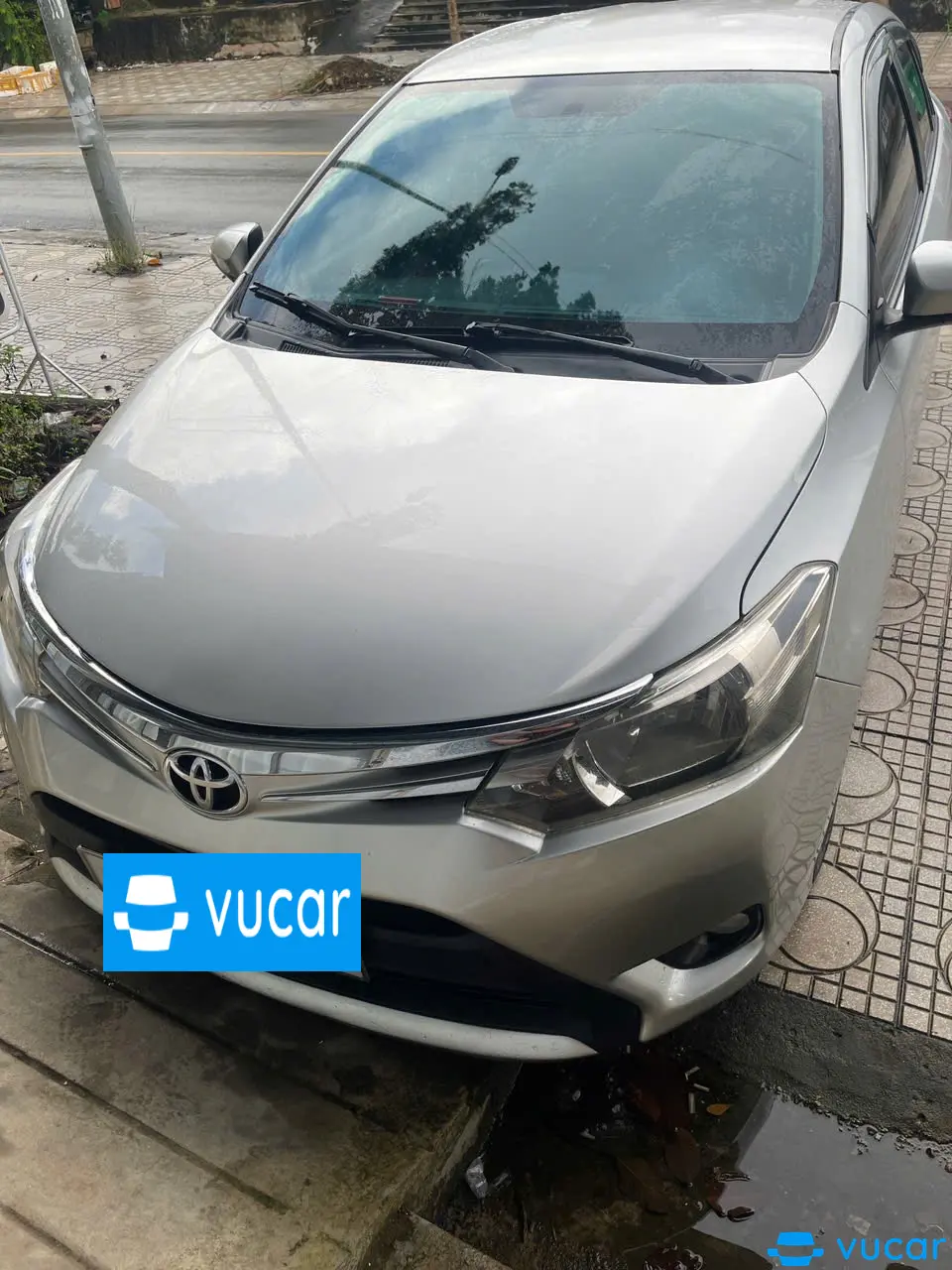 Toyota Vios 2018 1.5E - Ngoại thất 1
