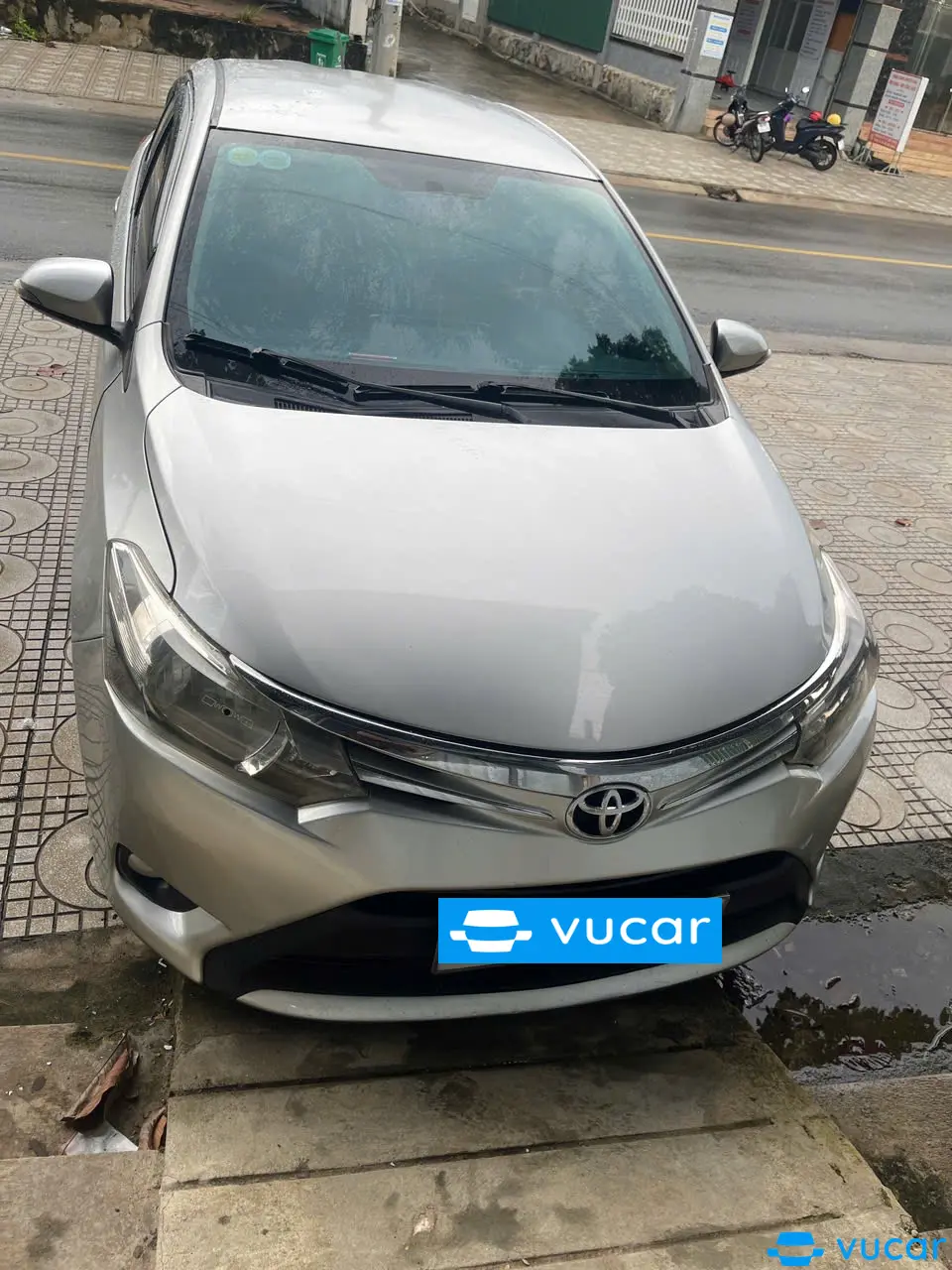 Toyota Vios 2018 1.5E