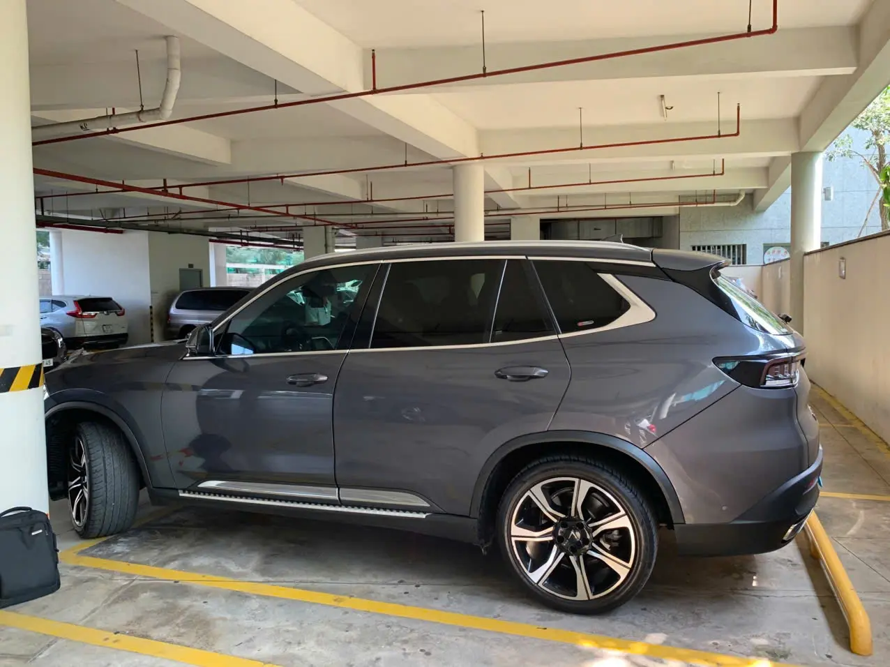 Vinfast Lux sa 2.0 Premium 2.0 AT 2020 - Ngoại thất 9