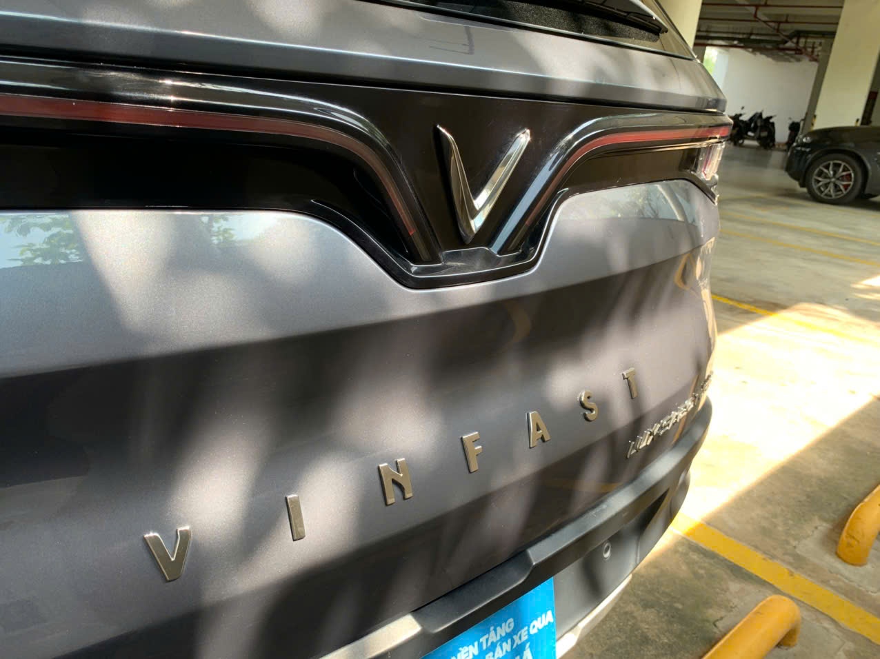 Vinfast Lux sa 2.0 Premium 2.0 AT 2020 - Nội thất 3