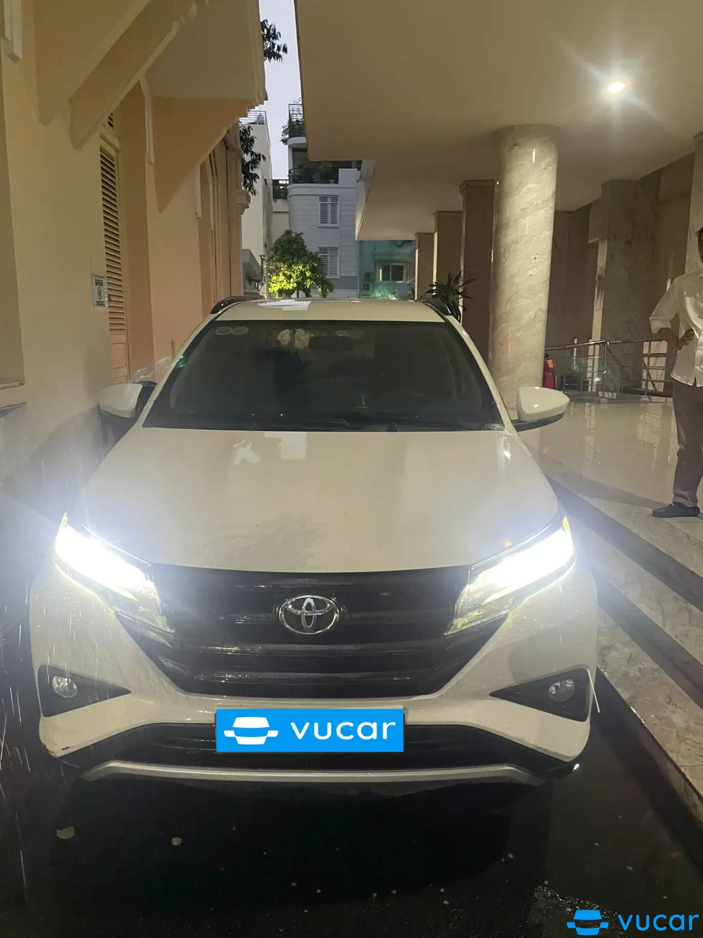 Toyota Rush 2018 1.5S AT - Ngoại thất 4