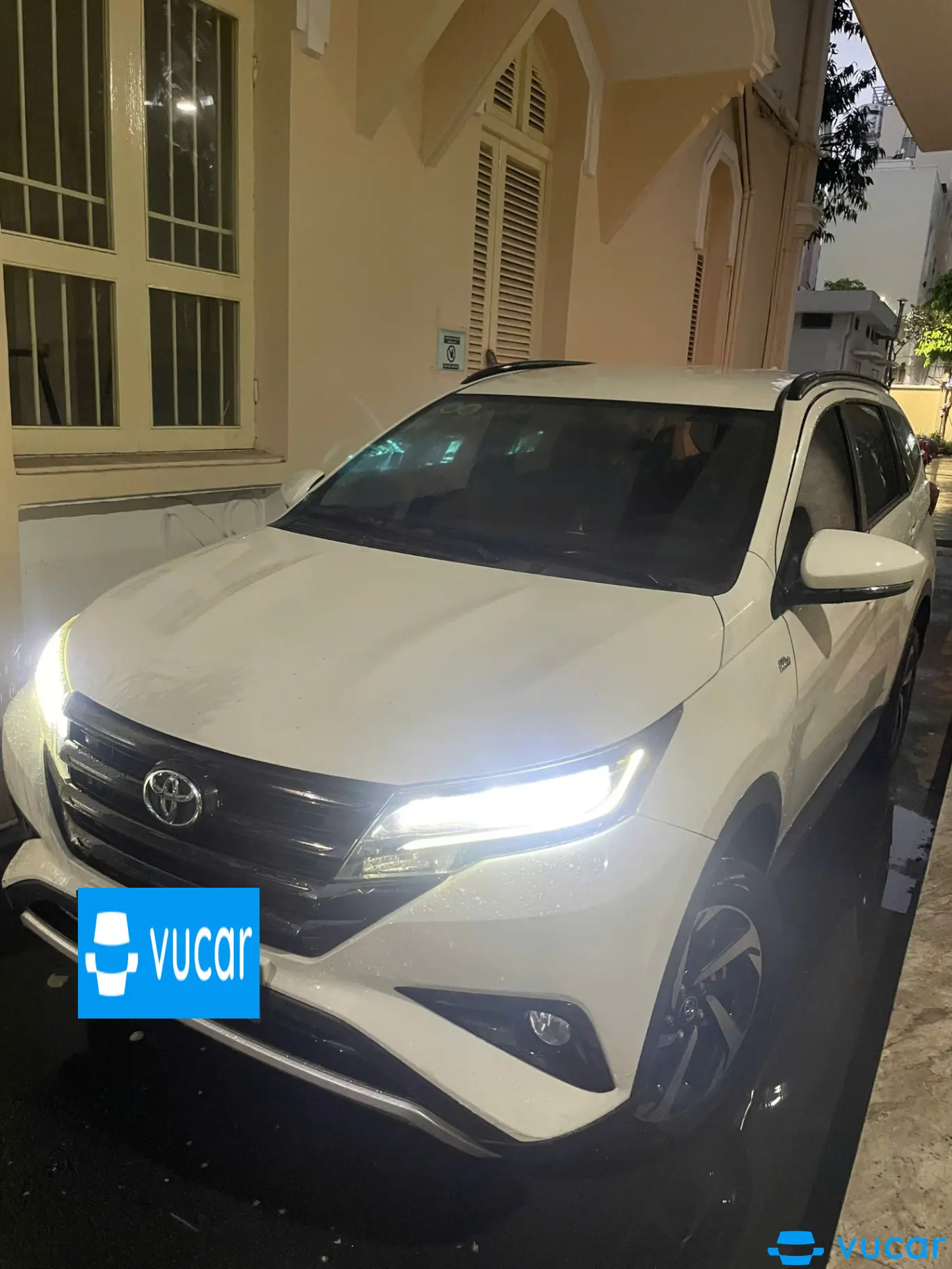 Toyota Rush 2018 1.5S AT - Ngoại thất 5