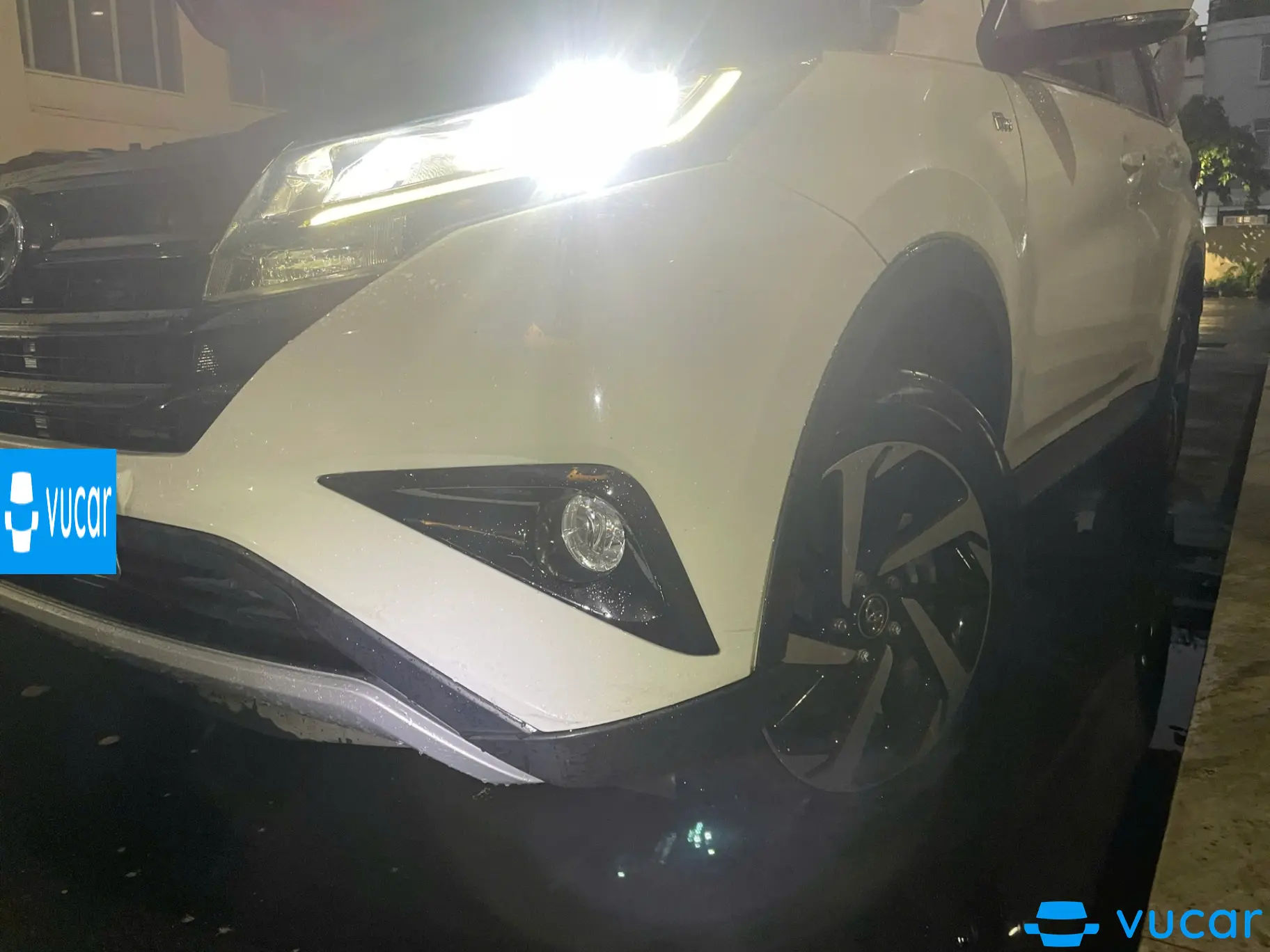 Toyota Rush 2018 1.5S AT - Ngoại thất 6