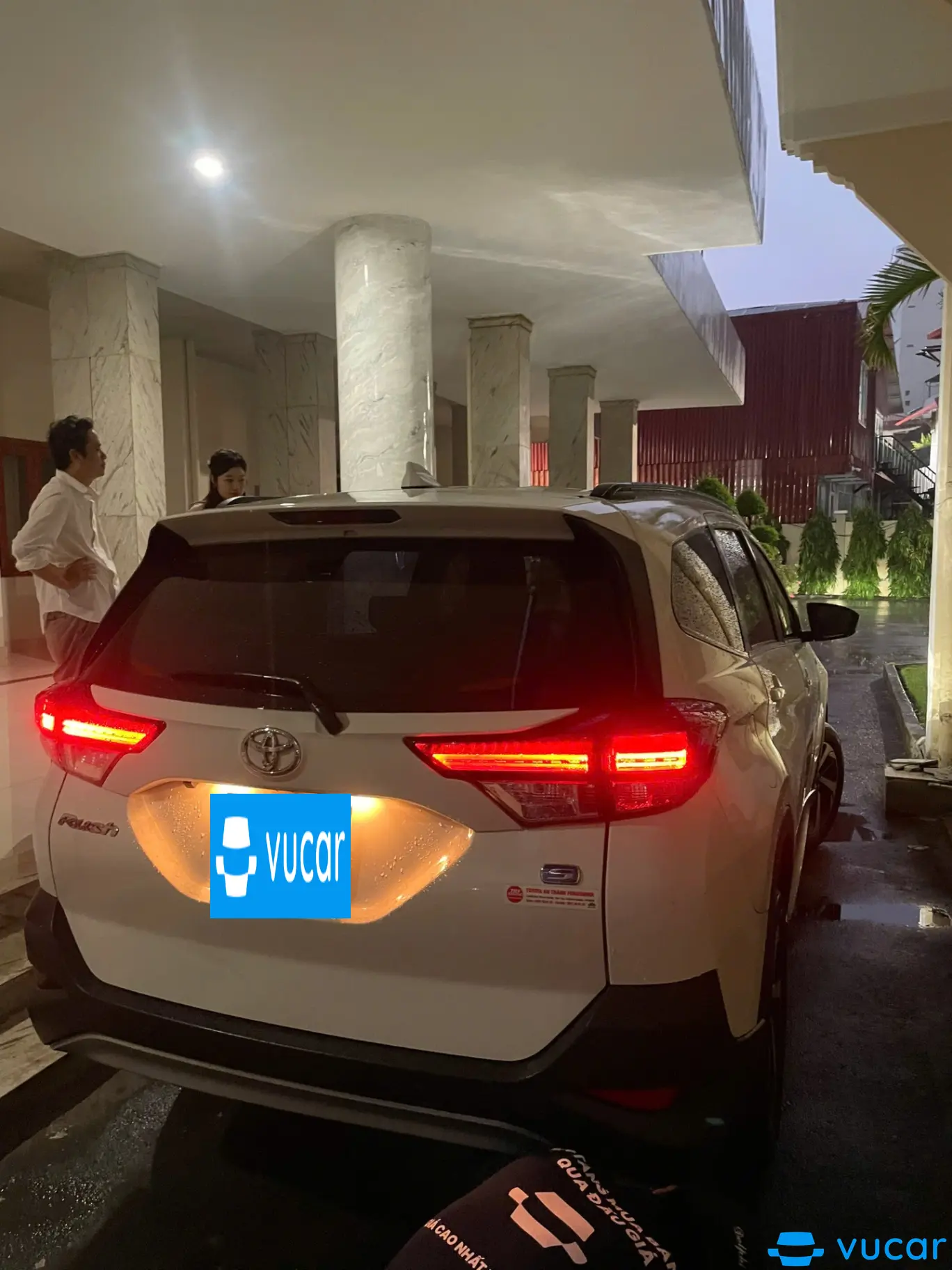 Toyota Rush 2018 1.5S AT - Ngoại thất 7