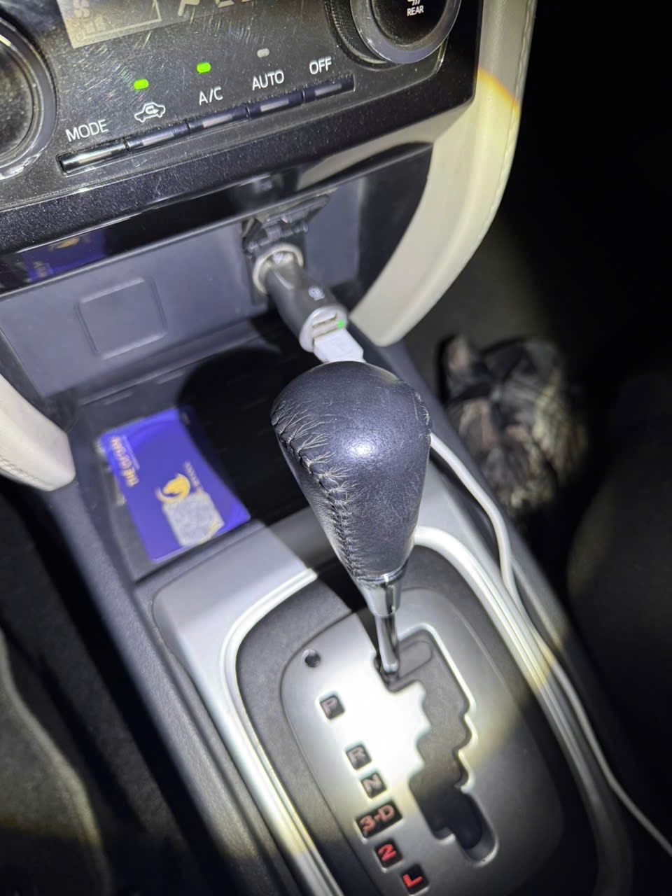 Toyota Rush 2018 1.5S AT - Nội thất 6