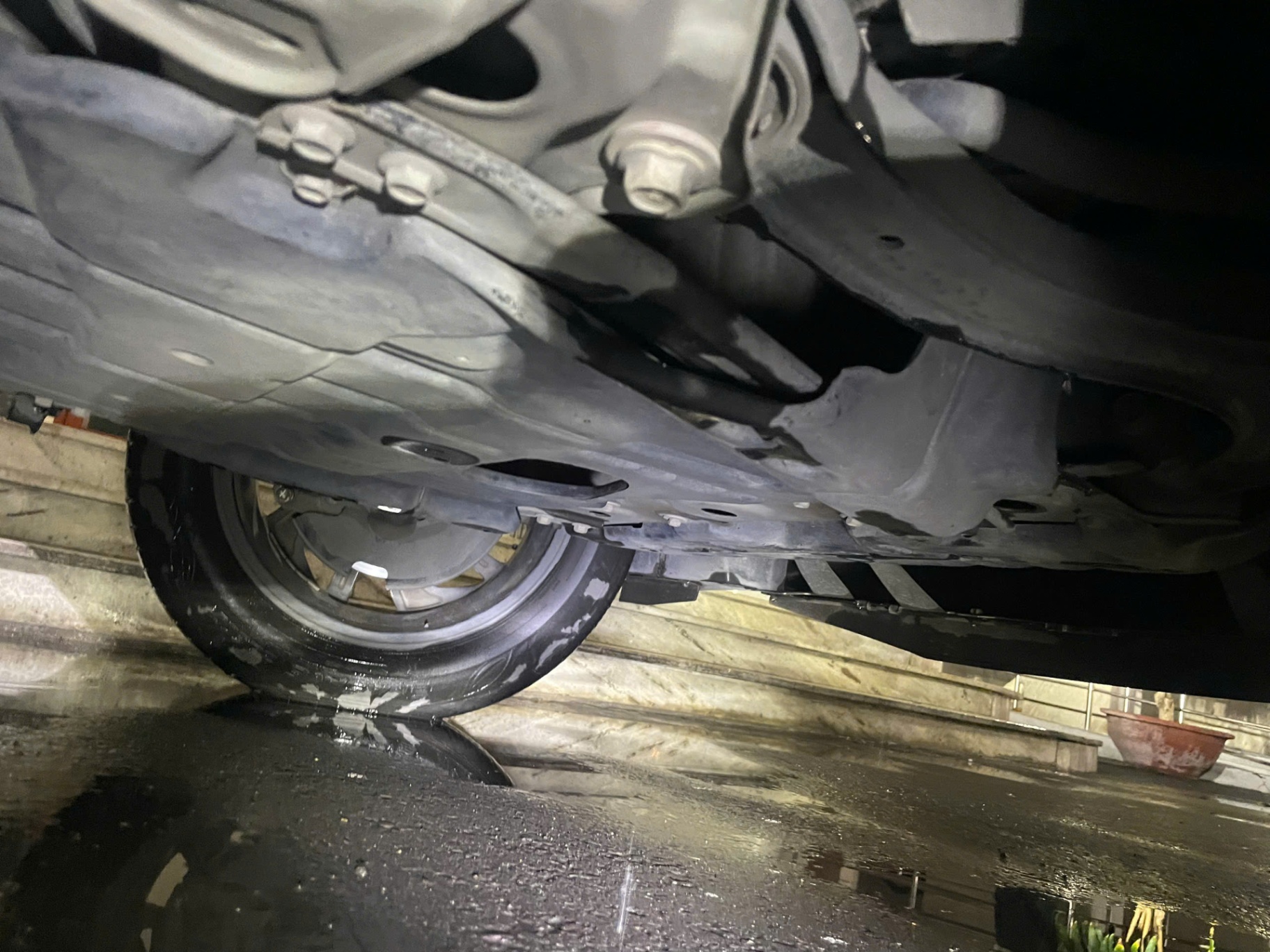 Toyota Rush 2018 1.5S AT - Gầm & khung xe 1