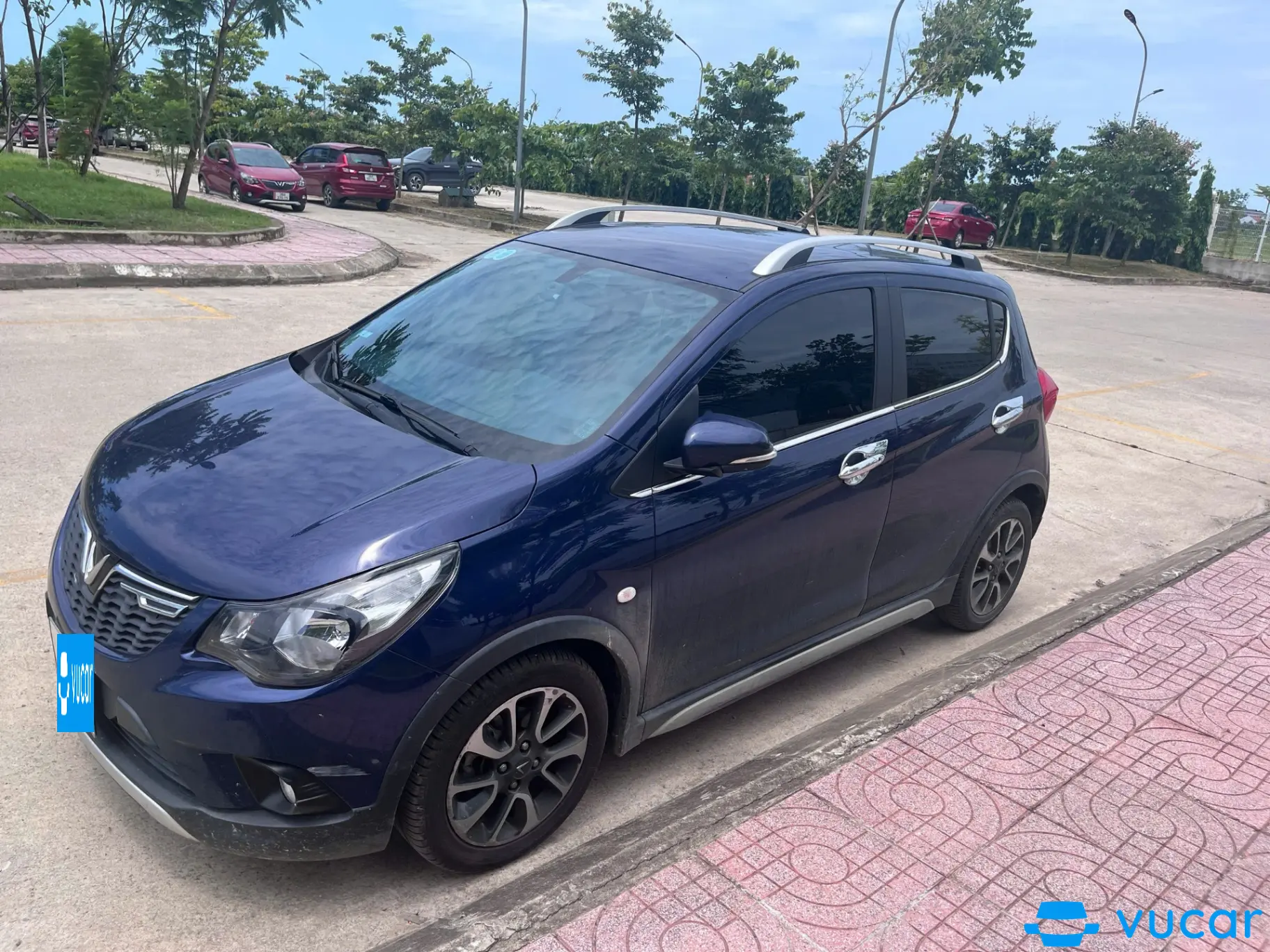 VinFast Fadil 1.4 AT Plus 2021