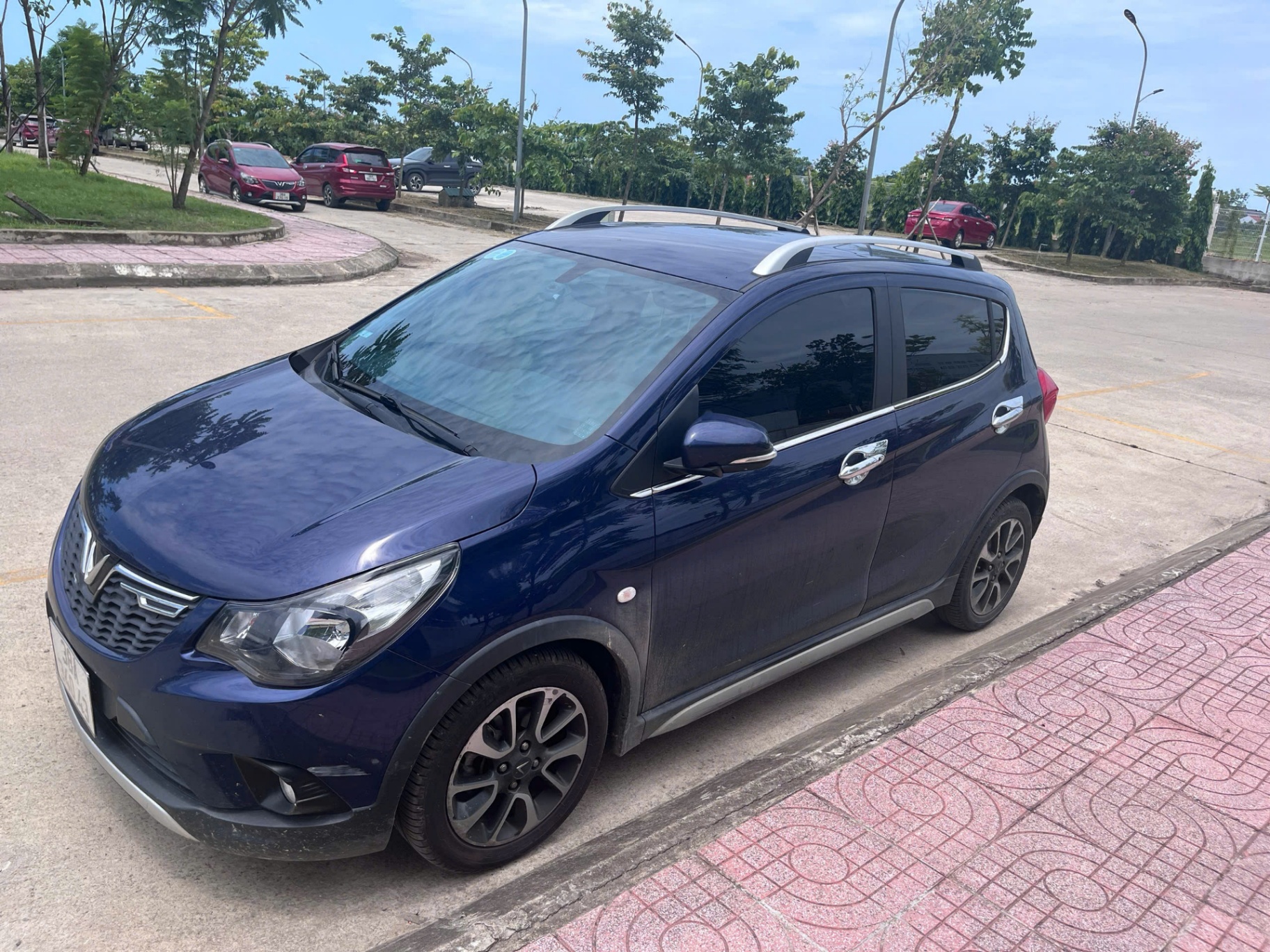 VinFast Fadil 1.4 AT Plus 2021 - Ngoại thất 1