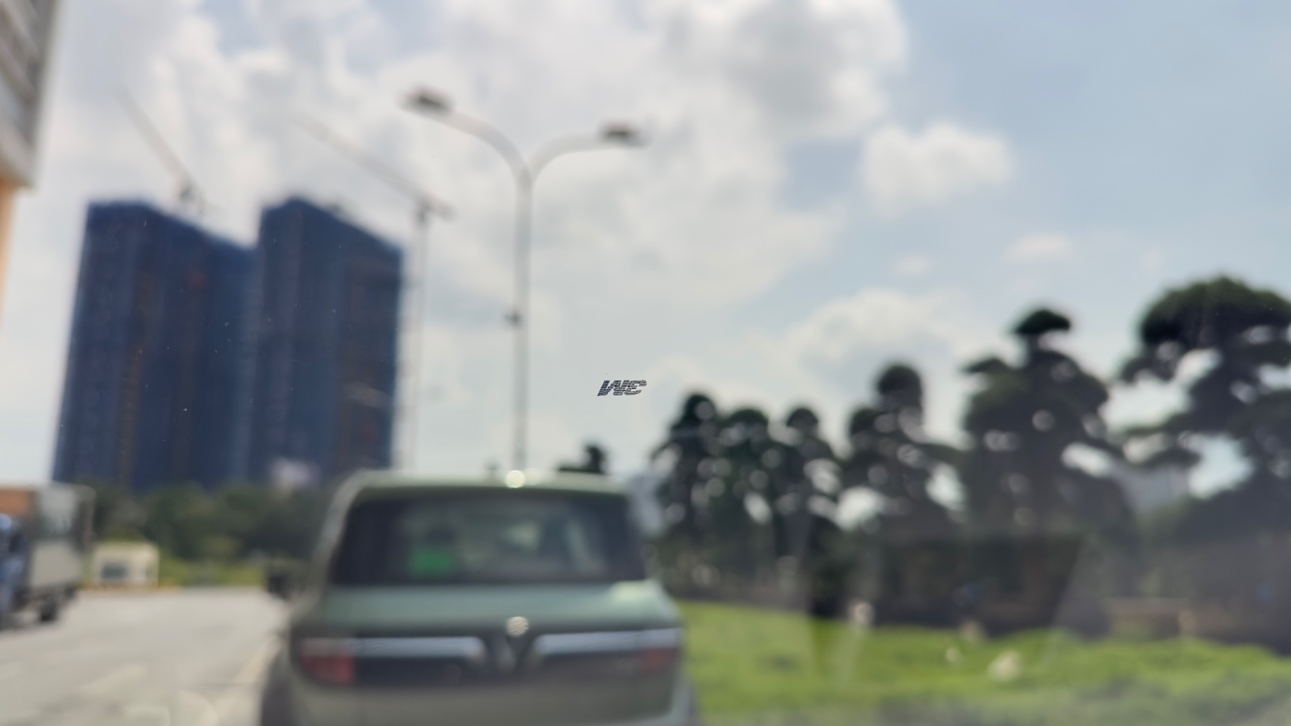 Toyota Camry 2.5Q 2016 - Khoang động cơ 1