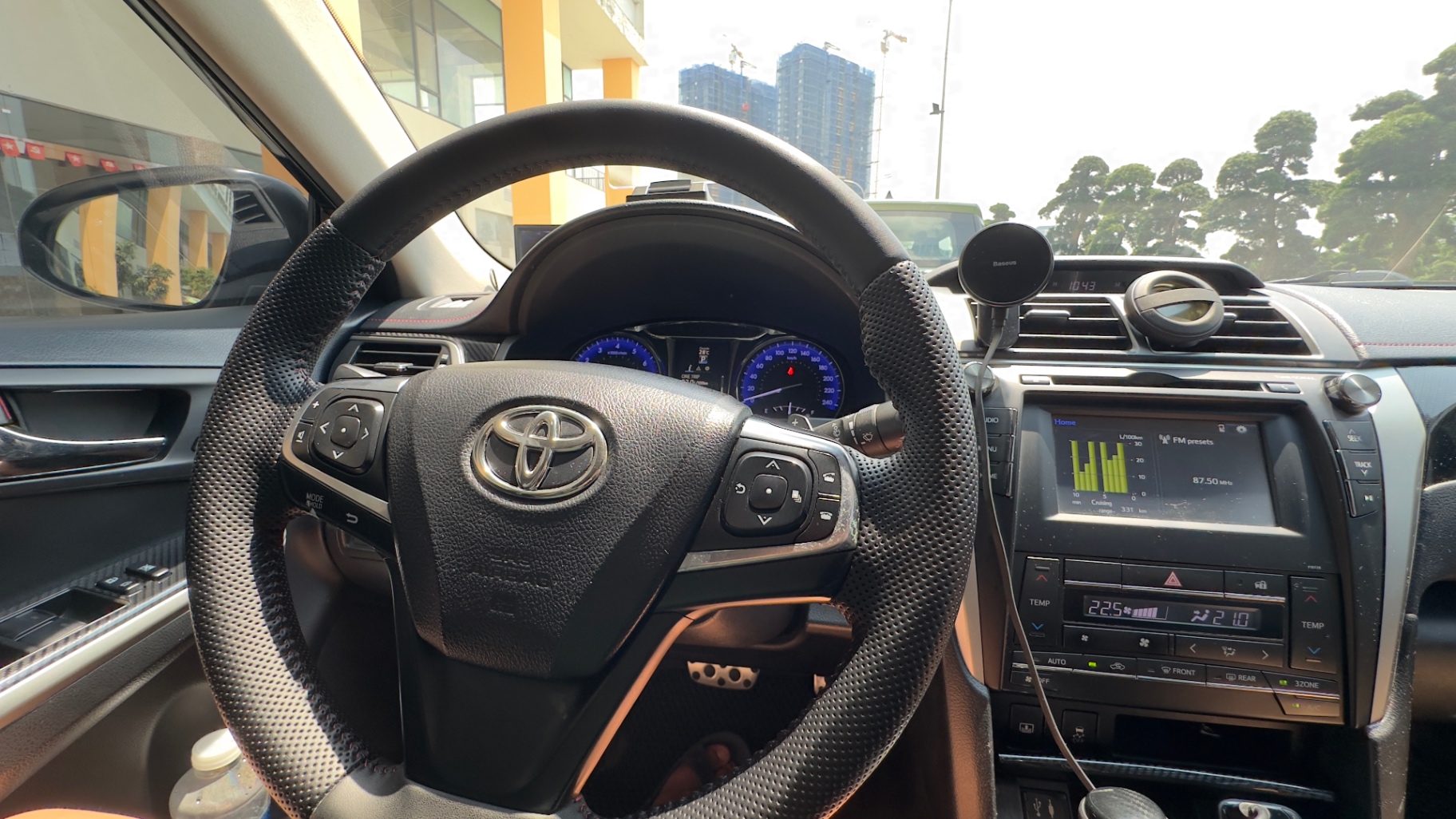 Toyota Camry 2.5Q 2016 - Nội thất 3