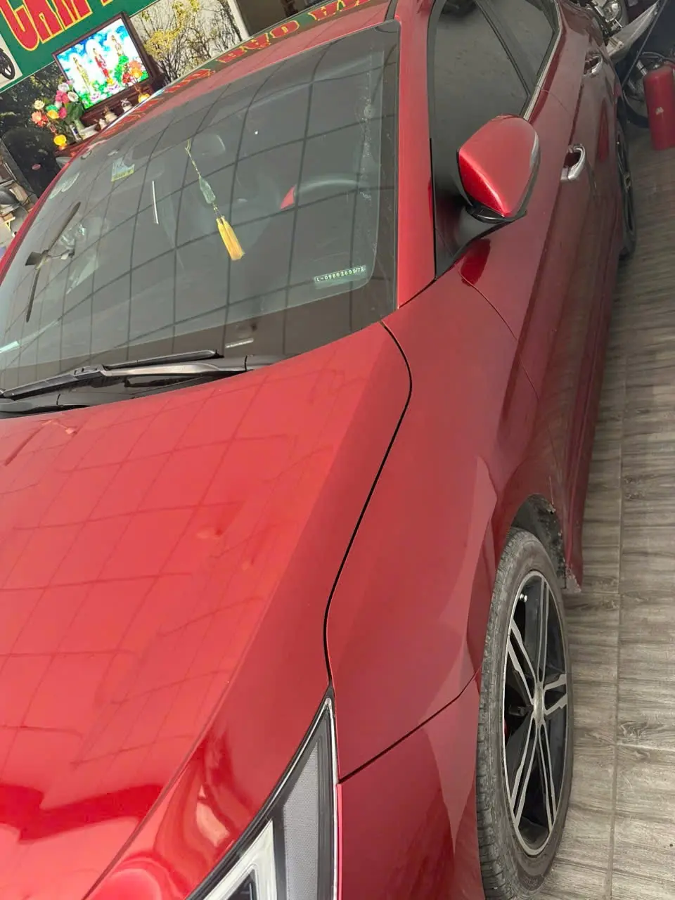 Hyundai Elantra Sport 1.6 AT 2020 - Ngoại thất 1