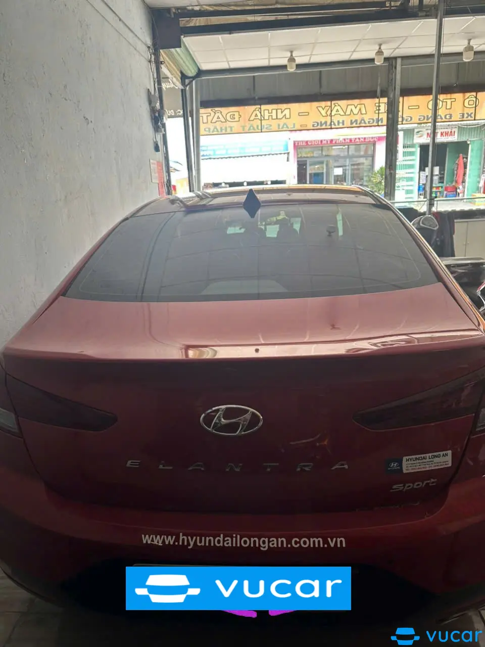 Hyundai Elantra Sport 1.6 AT 2020 - Ngoại thất 3