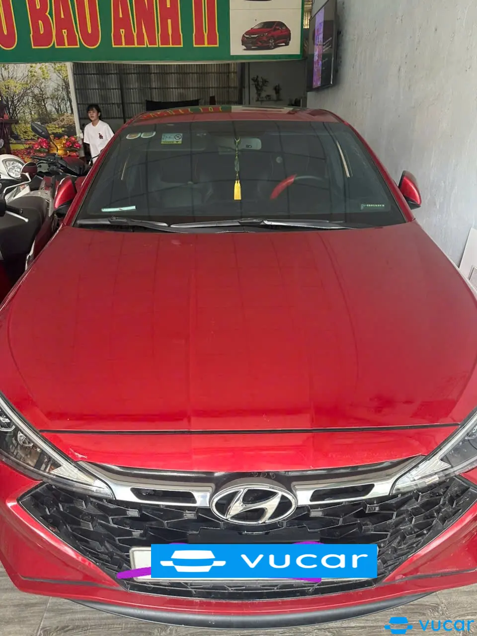 Hyundai Elantra Sport 1.6 AT 2020