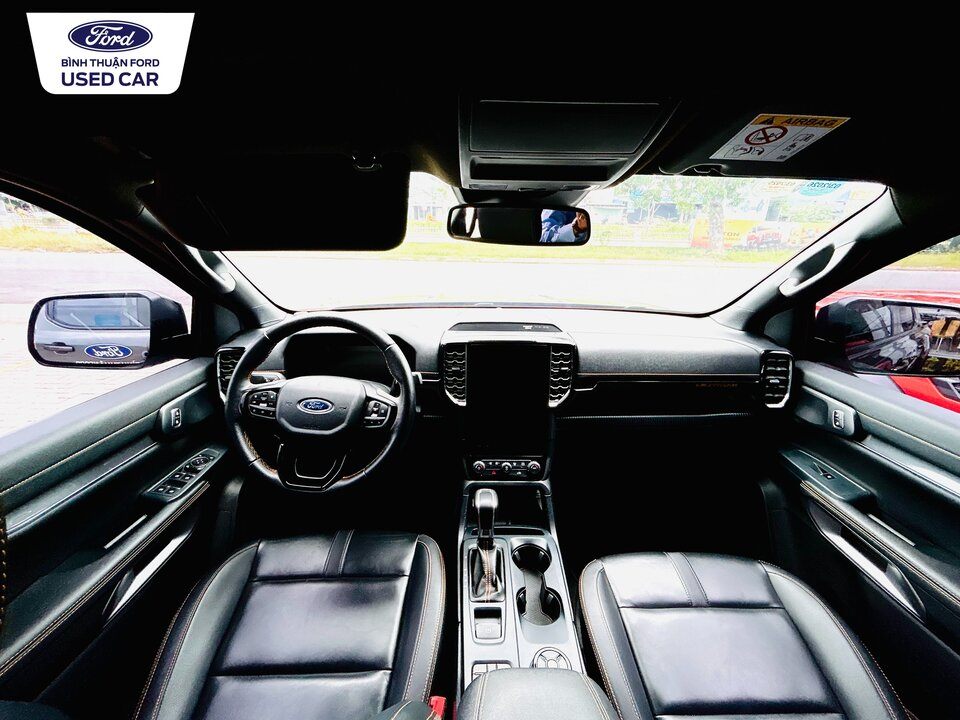 Ford Ranger Wildtrak 2.0L 4x4 AT 2023 - Nội thất 2