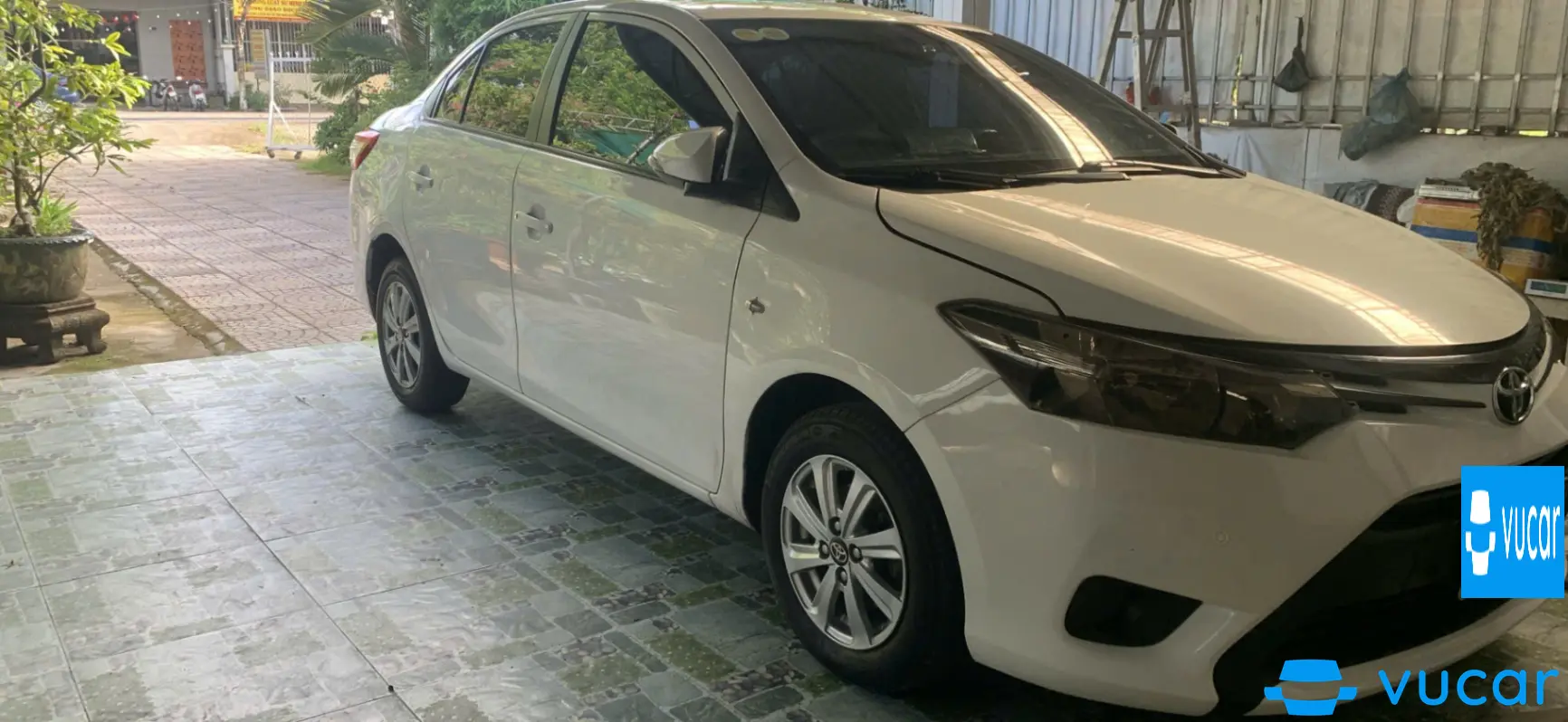 Toyota Vios 1.3 Limo 2016