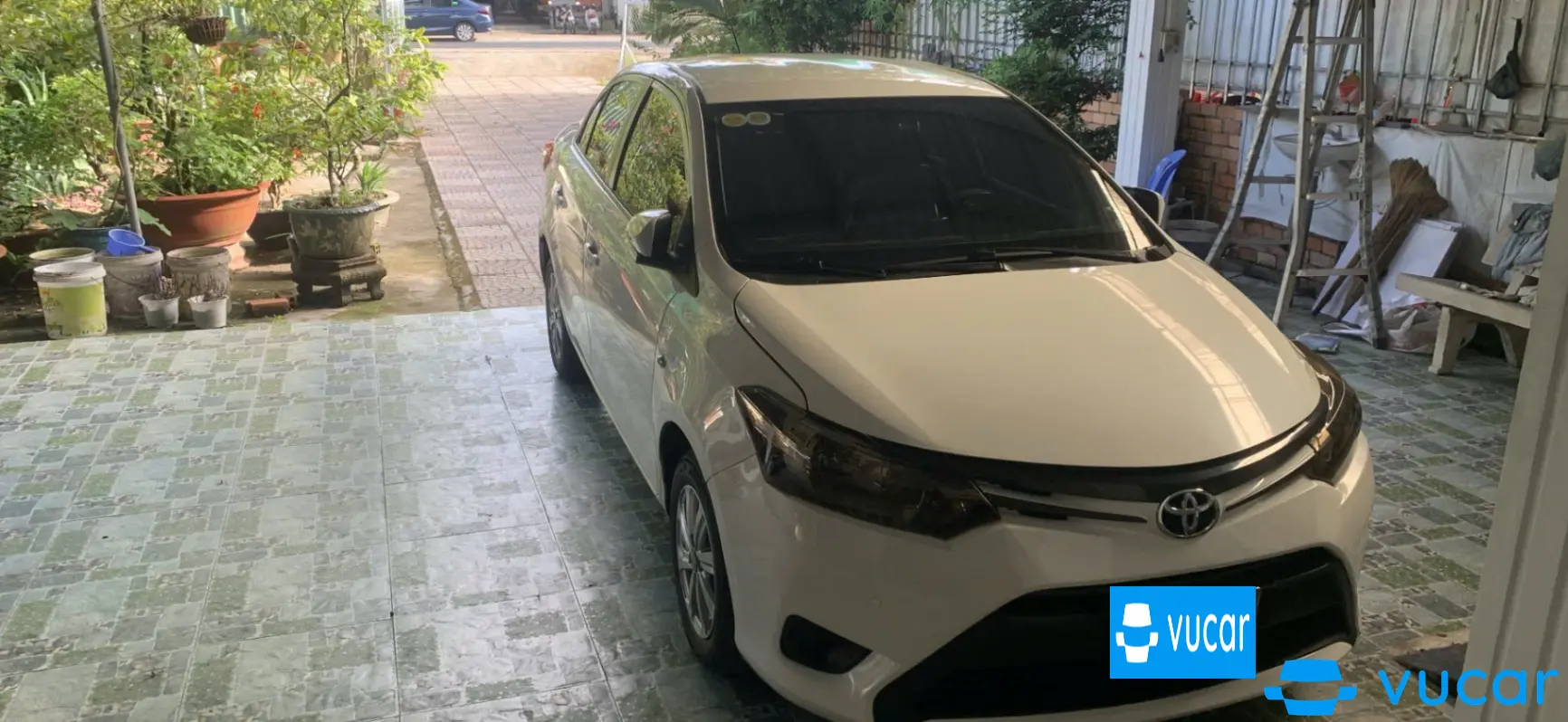 Toyota Vios 1.3 Limo 2016 - Ngoại thất 2