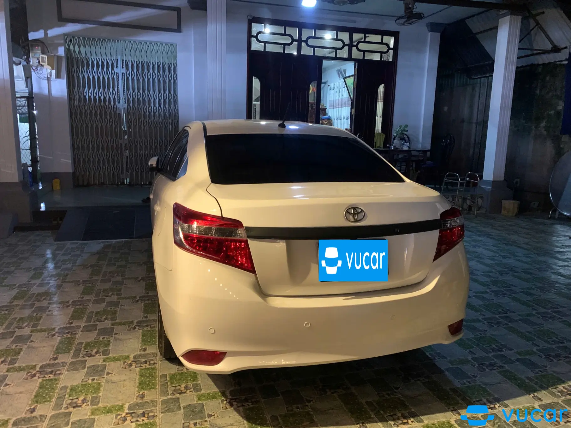 Toyota Vios 1.3 Limo 2016 - Ngoại thất 3
