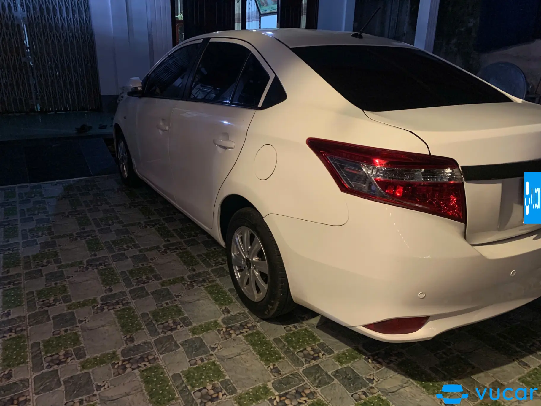 Toyota Vios 1.3 Limo 2016 - Ngoại thất 5