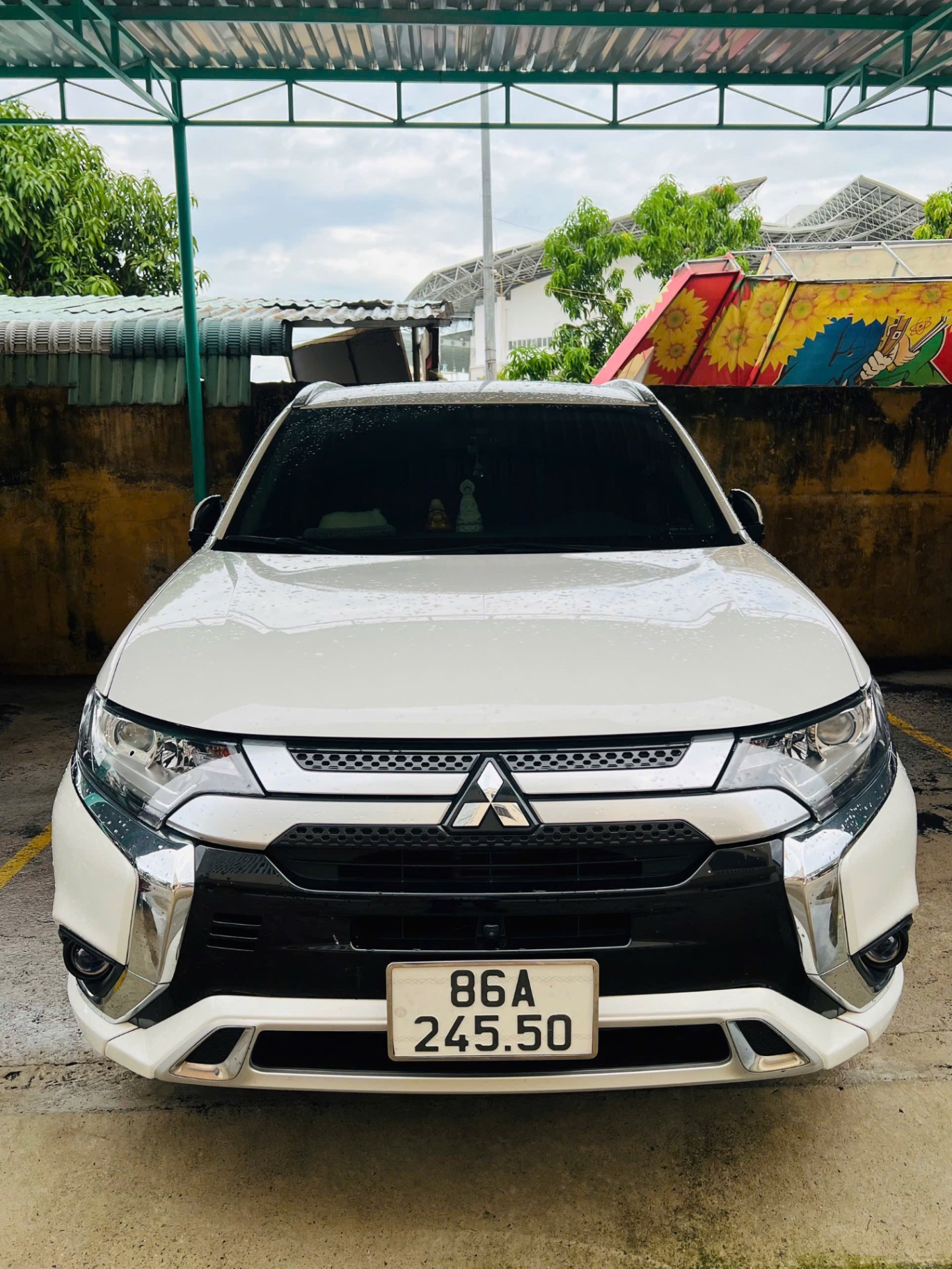 Mitsubishi Outlander 2022 2.0 CVT - Ngoại thất 4