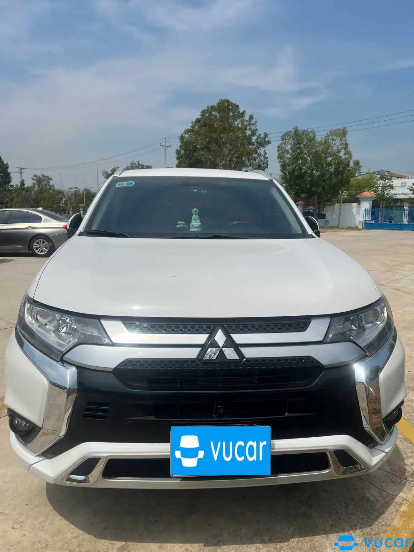 Mitsubishi Outlander 2022 2.0 CVT