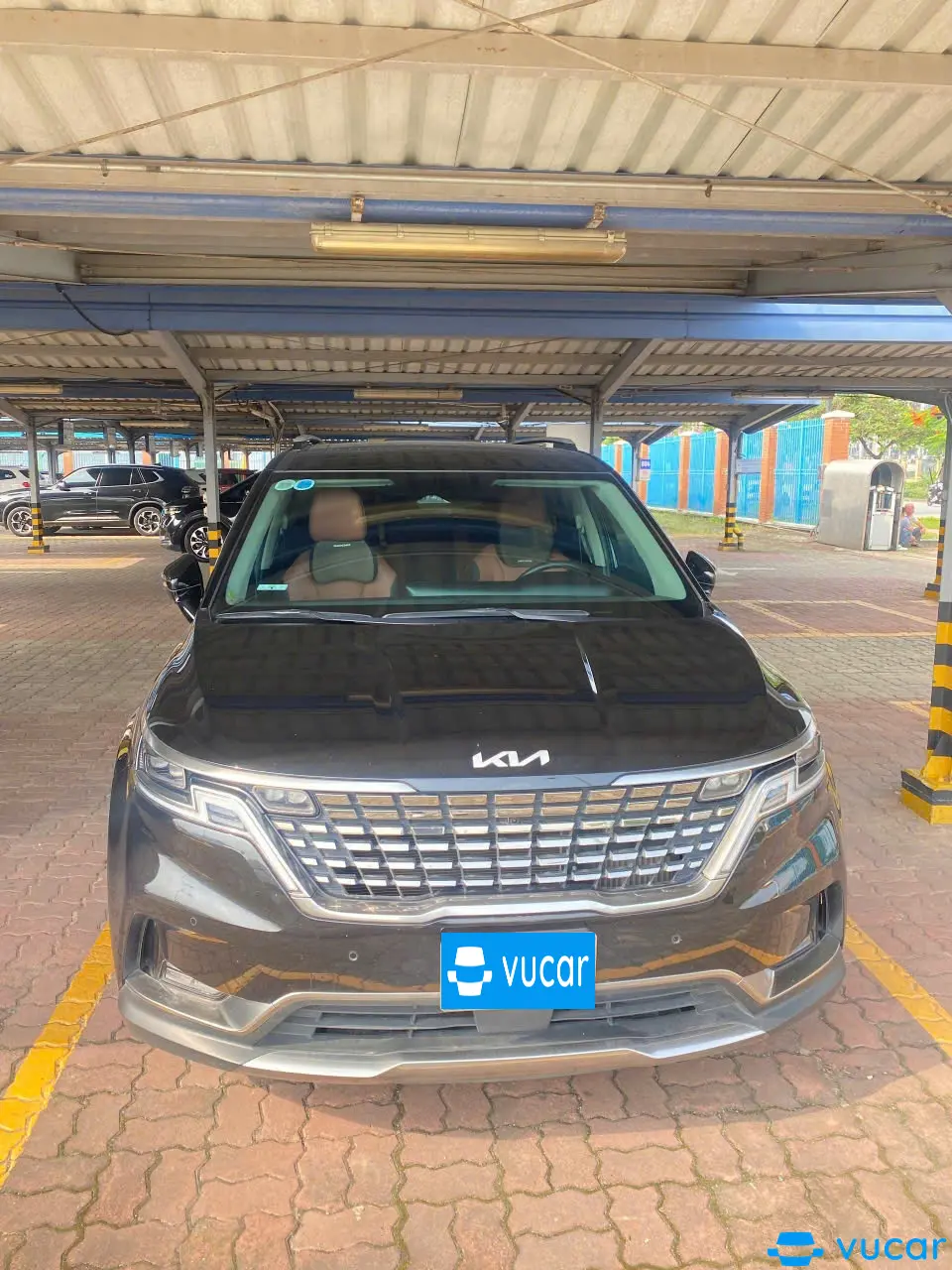 Kia Carnival 2023