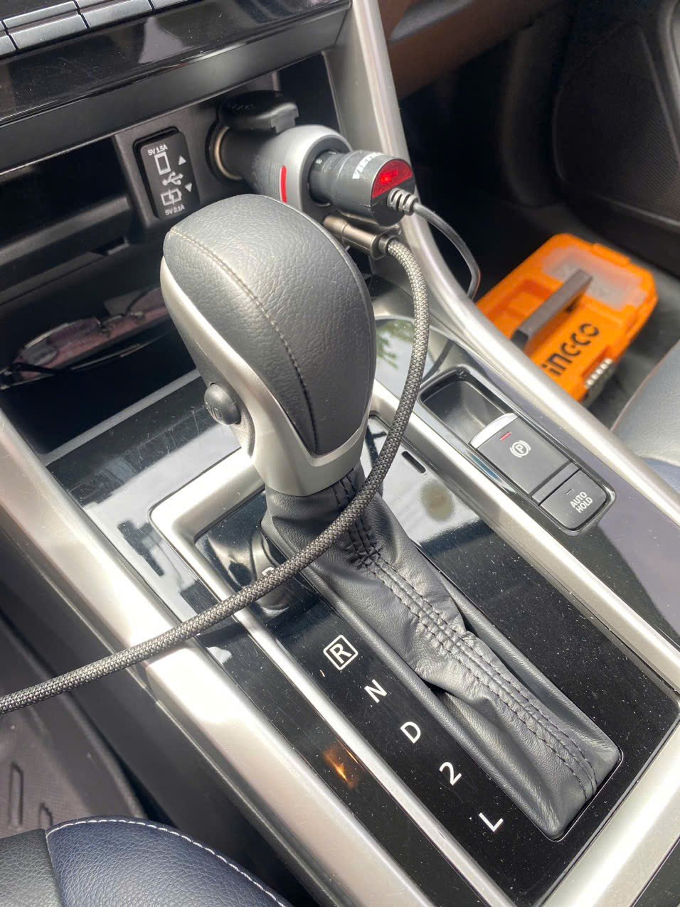 Mitsubishi Xpander Cross 1.5 AT 2023 - Nội thất 3
