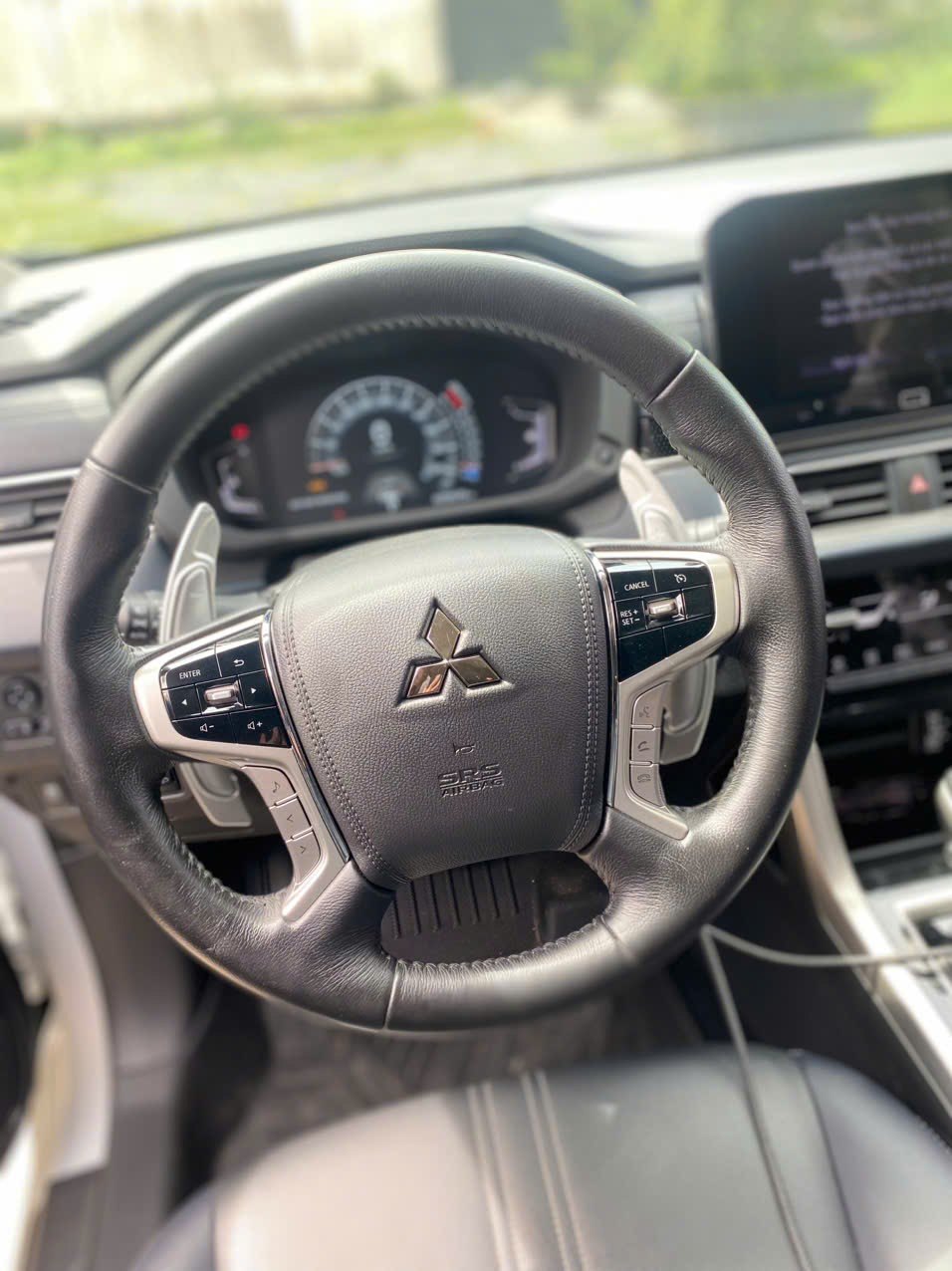 Mitsubishi Xpander Cross 1.5 AT 2023 - Nội thất 4