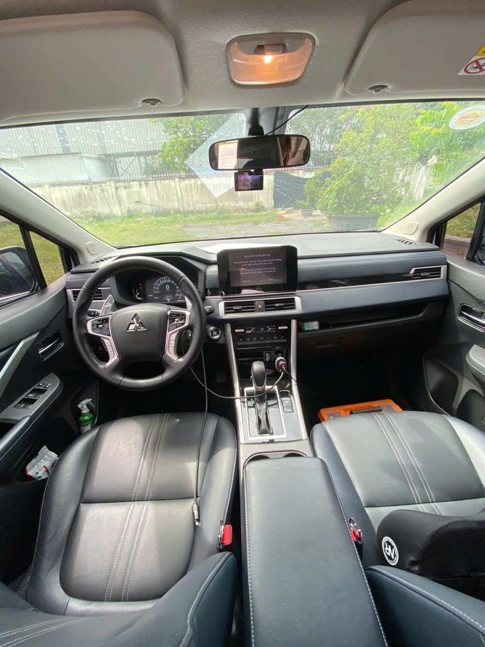 Mitsubishi Xpander Cross 1.5 AT 2023 - Nội thất 2