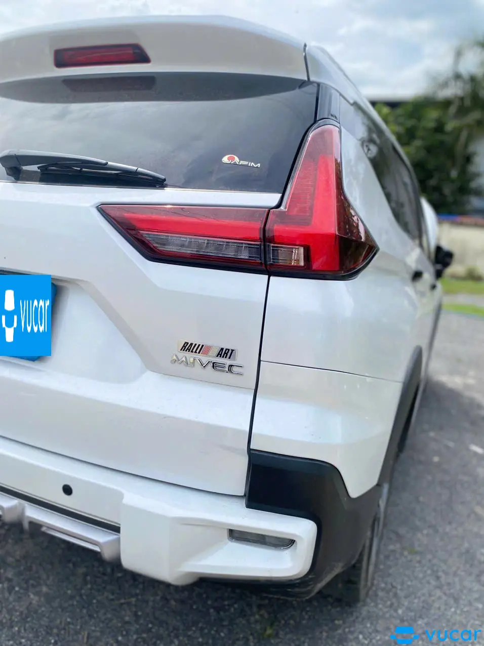 Mitsubishi Xpander Cross 1.5 AT 2023 - Ngoại thất 13