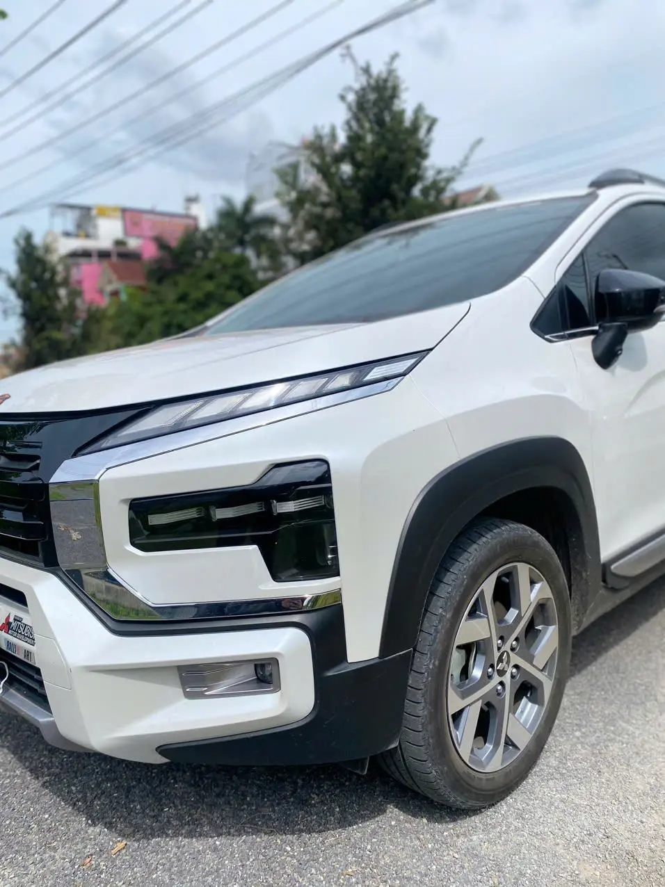 Mitsubishi Xpander Cross 1.5 AT 2023 - Ngoại thất 9