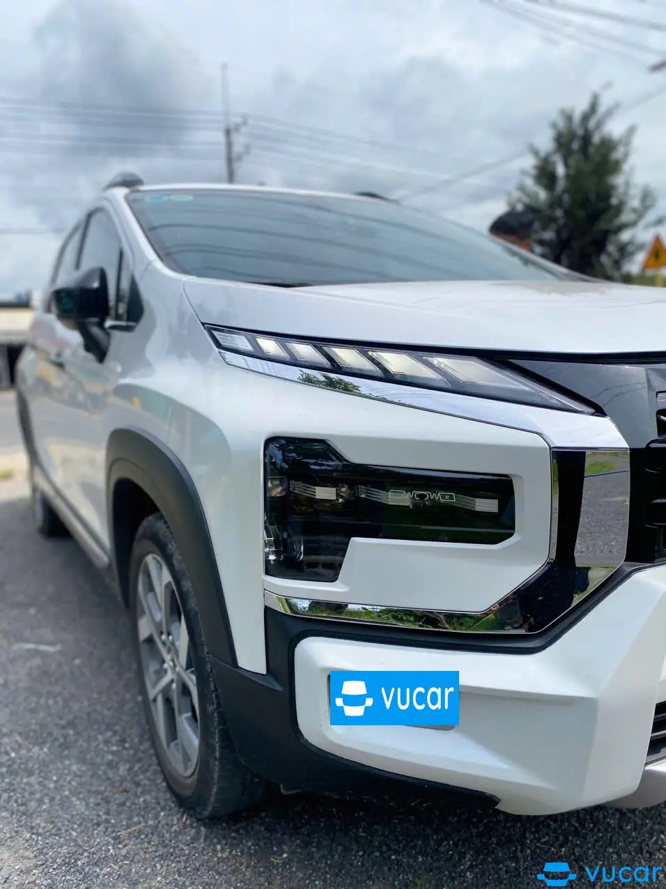 Mitsubishi Xpander Cross 1.5 AT 2023 - Ngoại thất 7