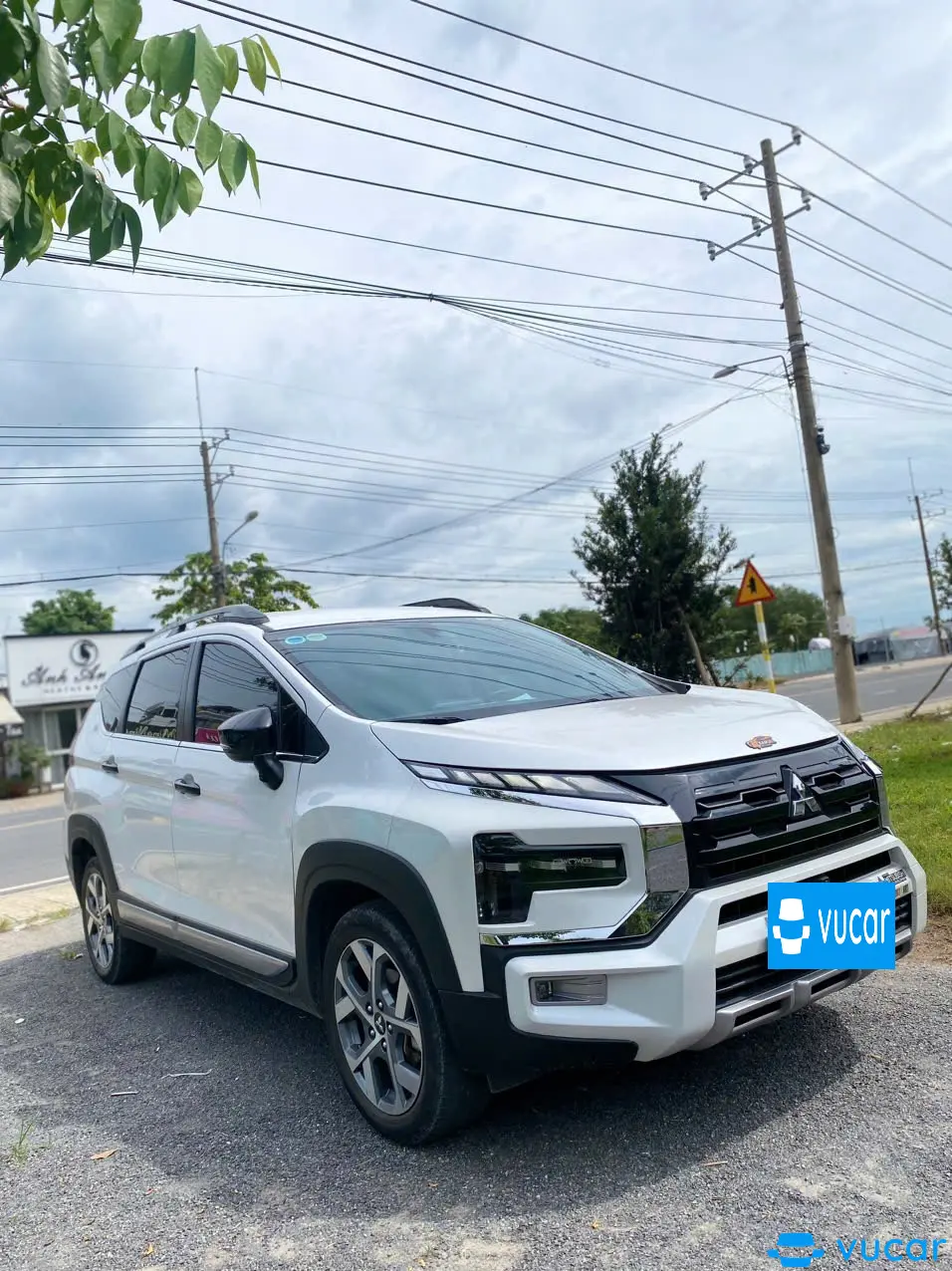 Mitsubishi Xpander Cross 1.5 AT 2023 - Ngoại thất 6