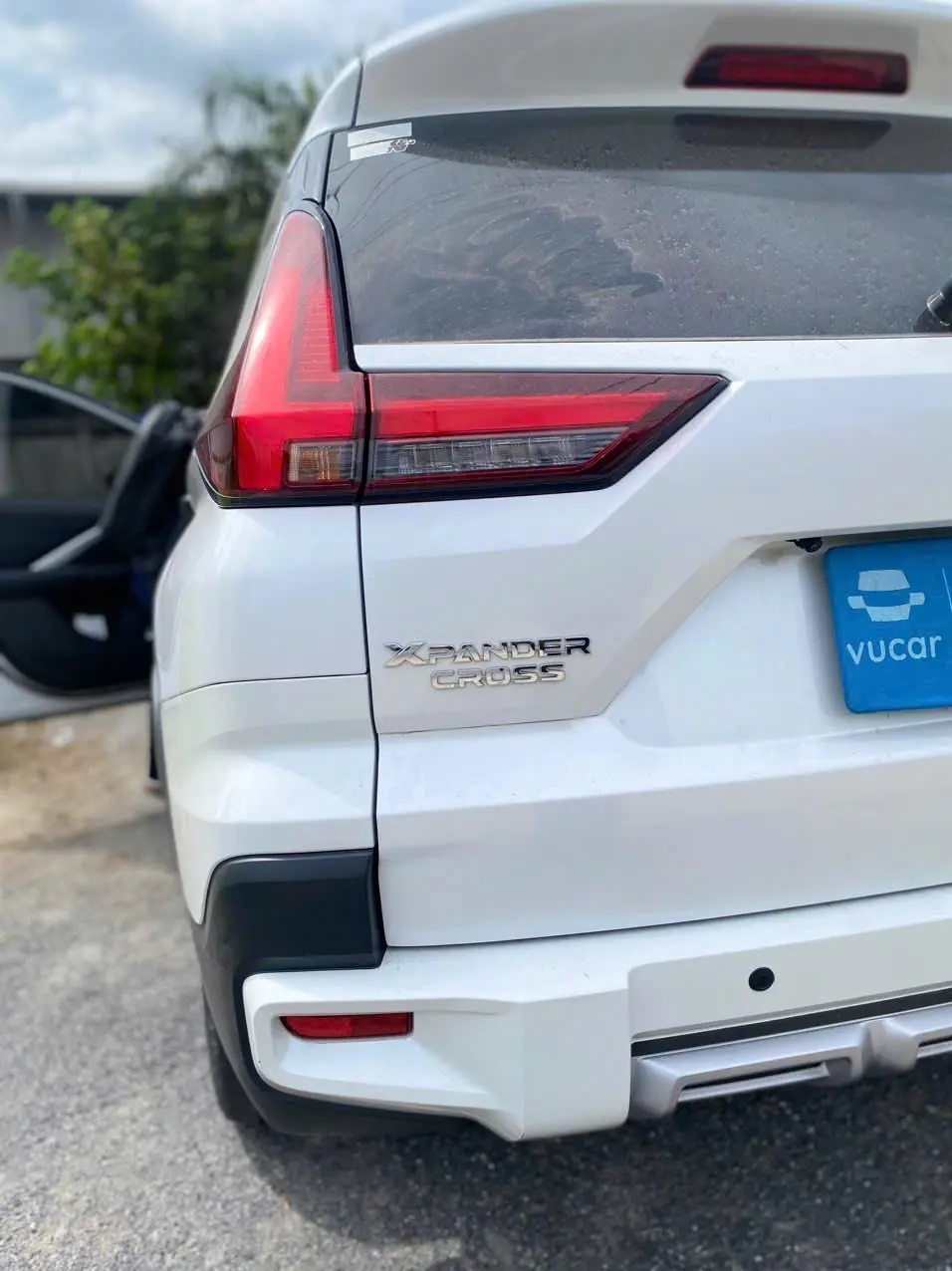 Mitsubishi Xpander Cross 1.5 AT 2023 - Ngoại thất 12