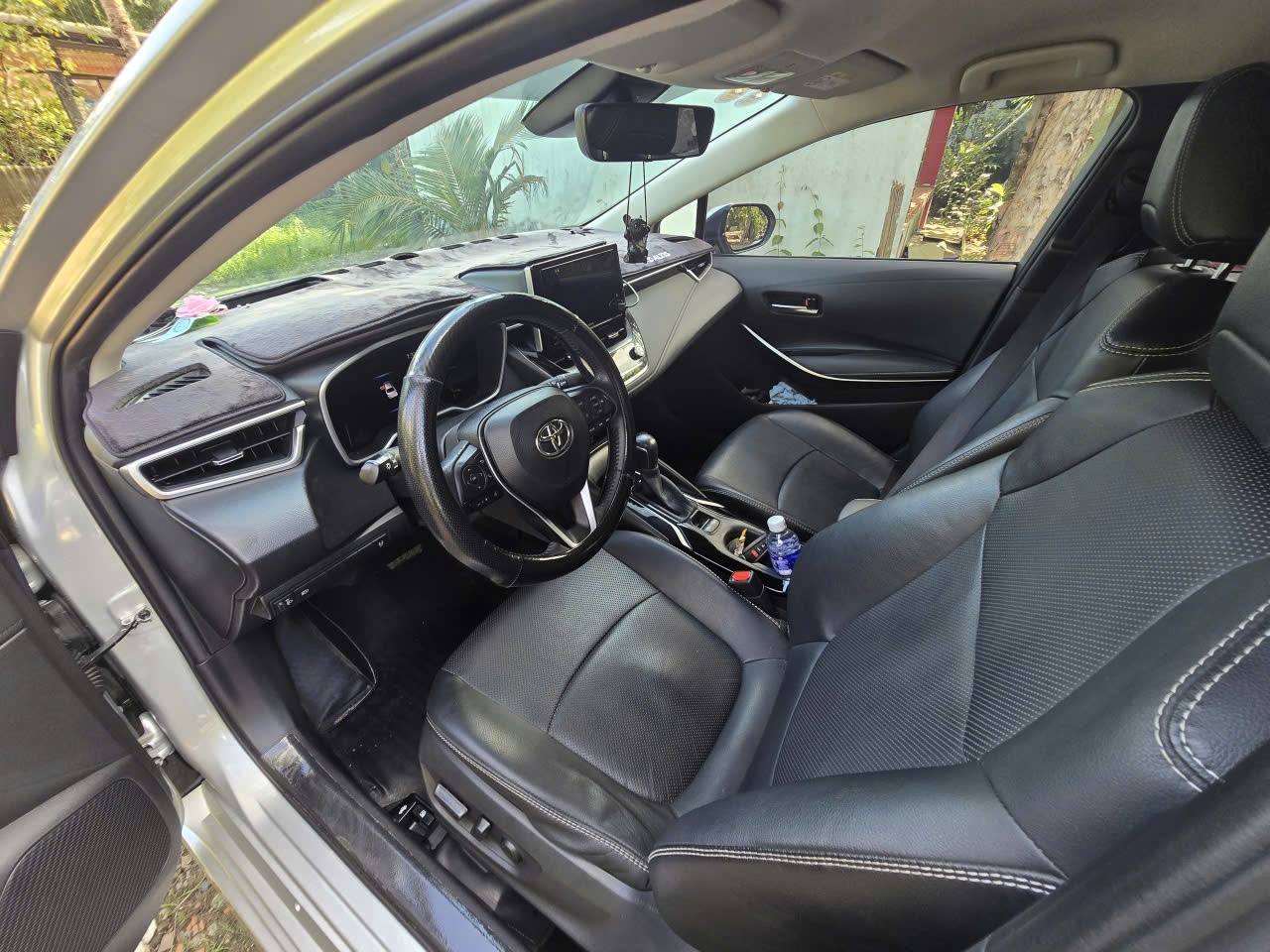 Toyota Corolla altis 1.8HEV 2022 - Nội thất 1